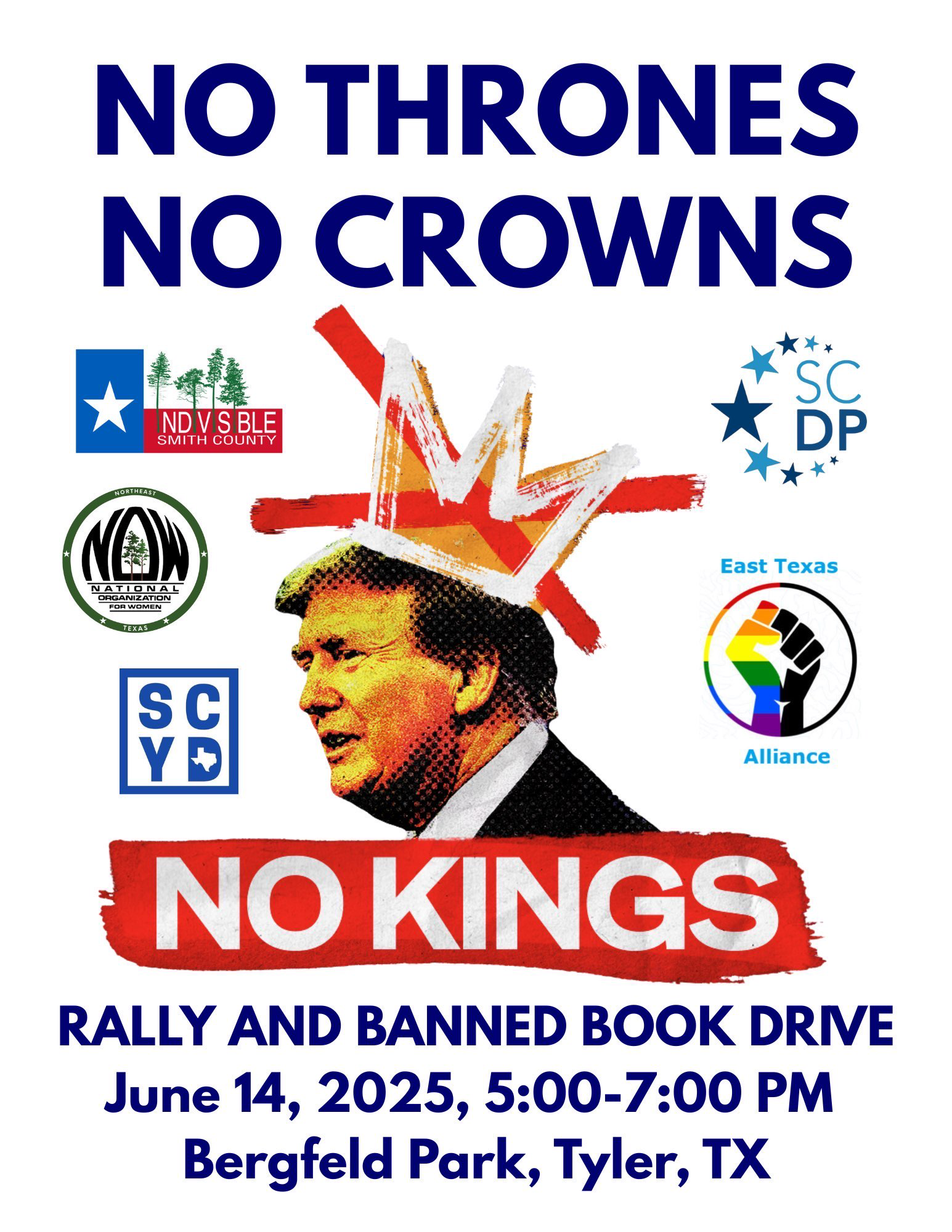 No Kings Day