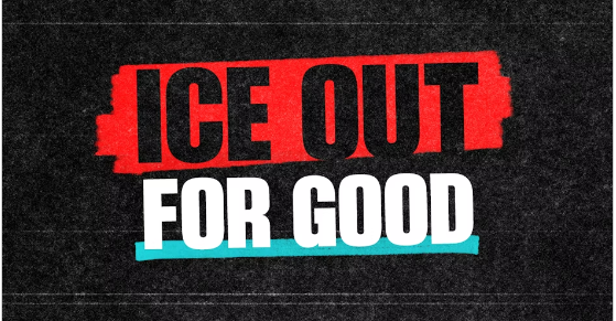 Ice out for good Tyler