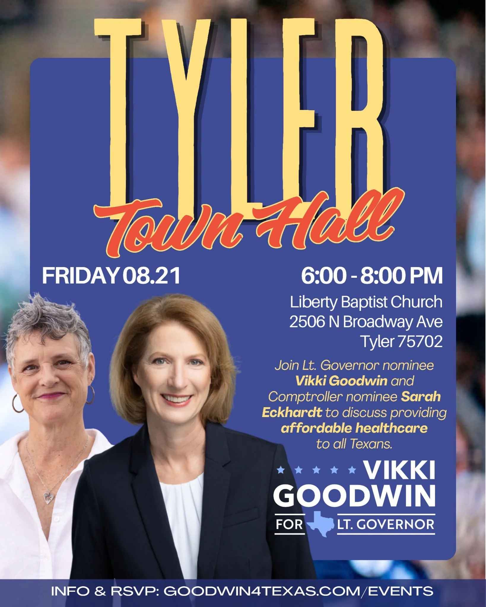 Healthcare Townhall