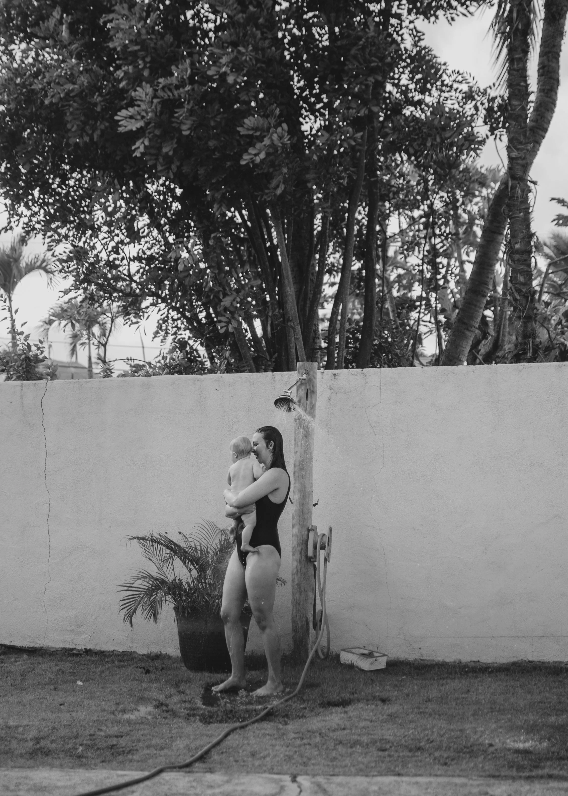 Becoming home slowly