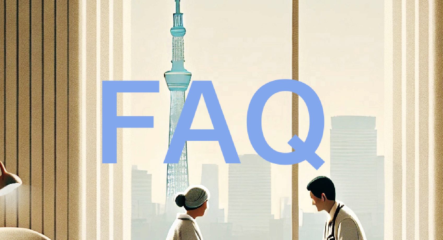 よくある質問 – 東京クリニック ホテル往診サービス。英語・中国語・韓国語対応。風邪、インフル、発熱、コロナ、胃腸炎の診療。