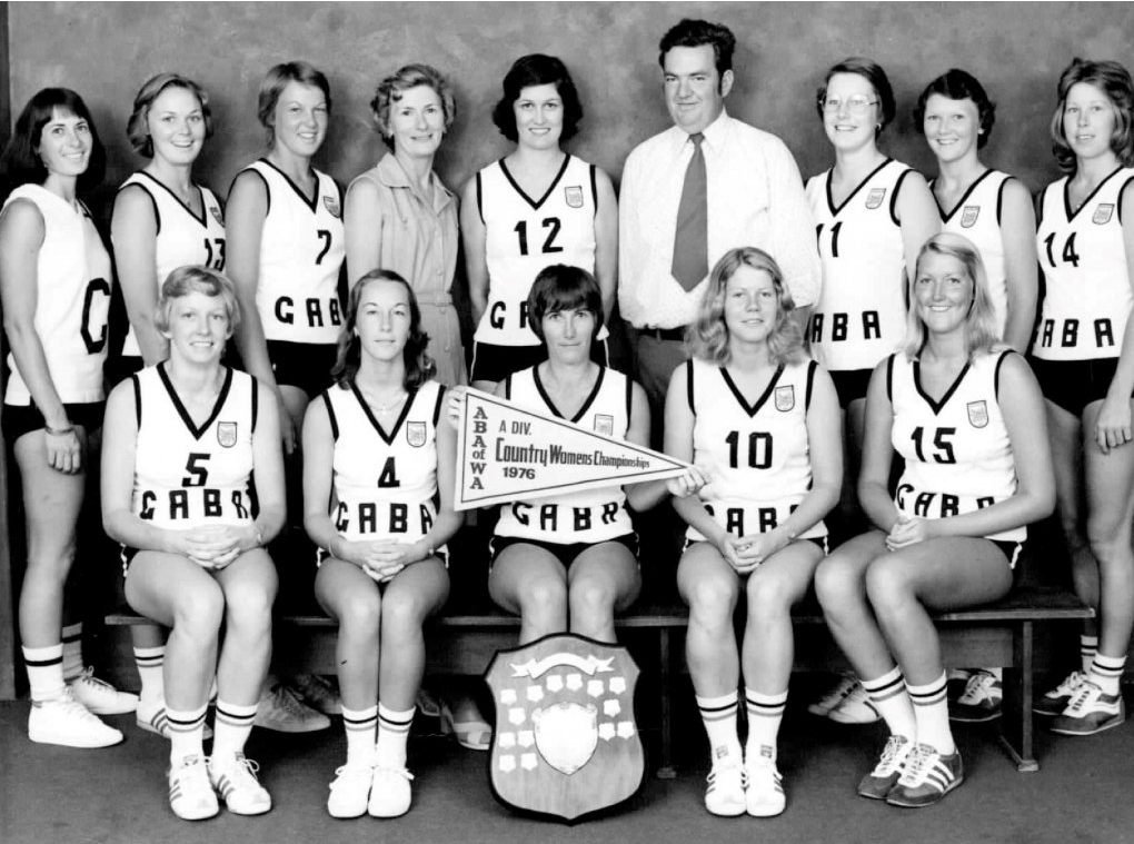 Vale Lyn Rubery

On behalf of the Geraldton basketball community, we extend our condolences to the family and friends of GABA and Trades life member Lyn Rubery. 

Lyn's list of achievements and contributions to Geraldton basketball are considerable. 