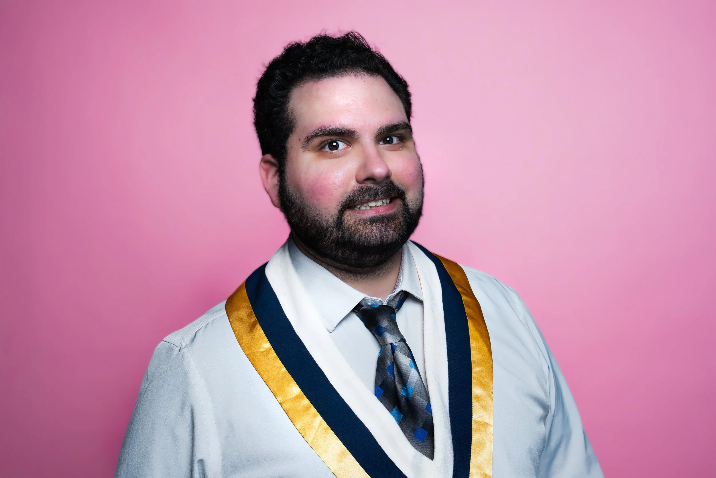 Josh Welsh (MR SHADY/MAYOR WIBBLE)