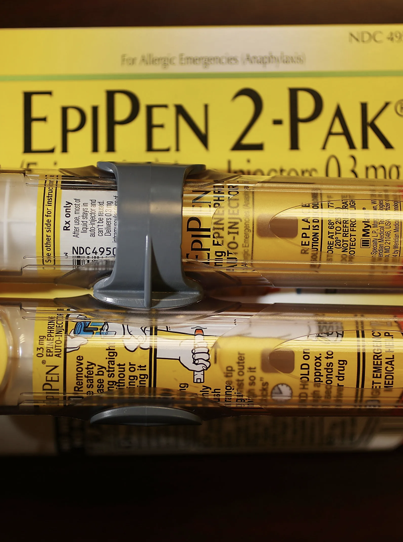 The EpiPen Saga: A Case Study in Broken Drug Pricing