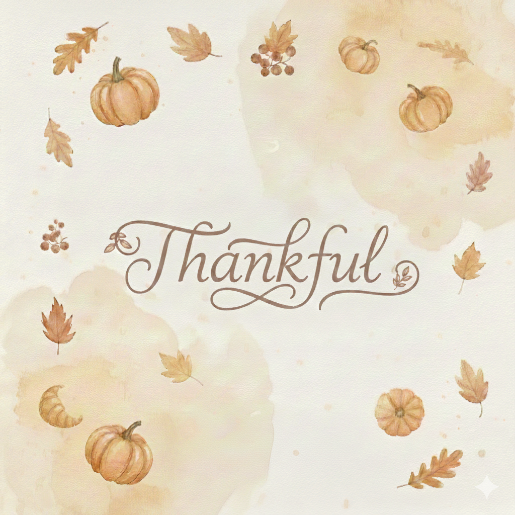 A Thankful Heart