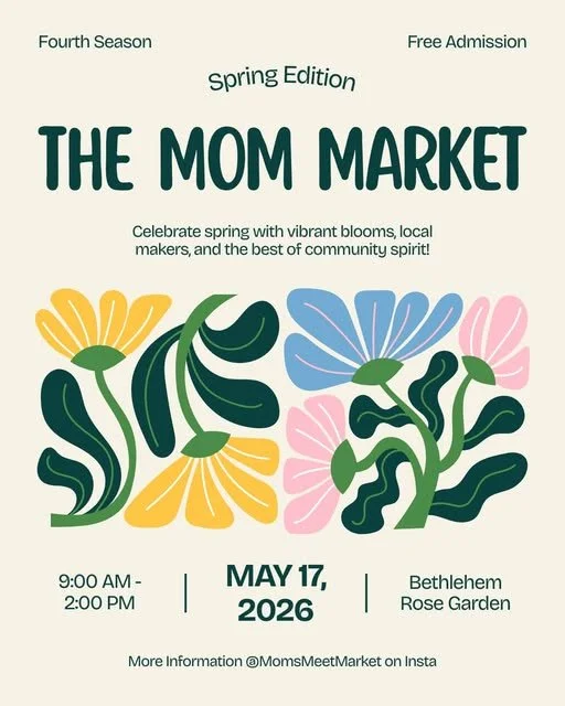 Mom Market Spring Edition 