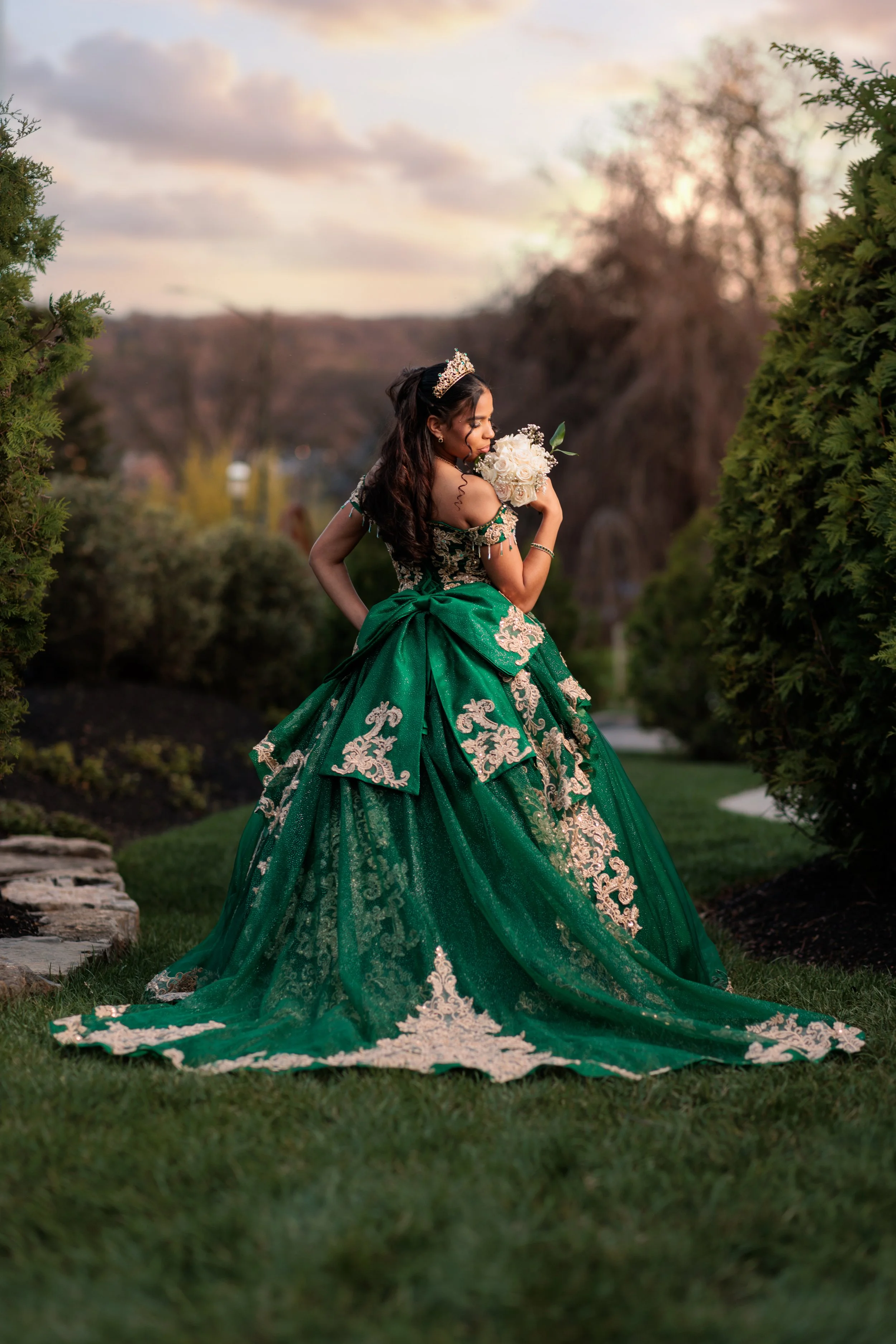 The Details That Matter: Creating Brianna's Perfect Sweet 16