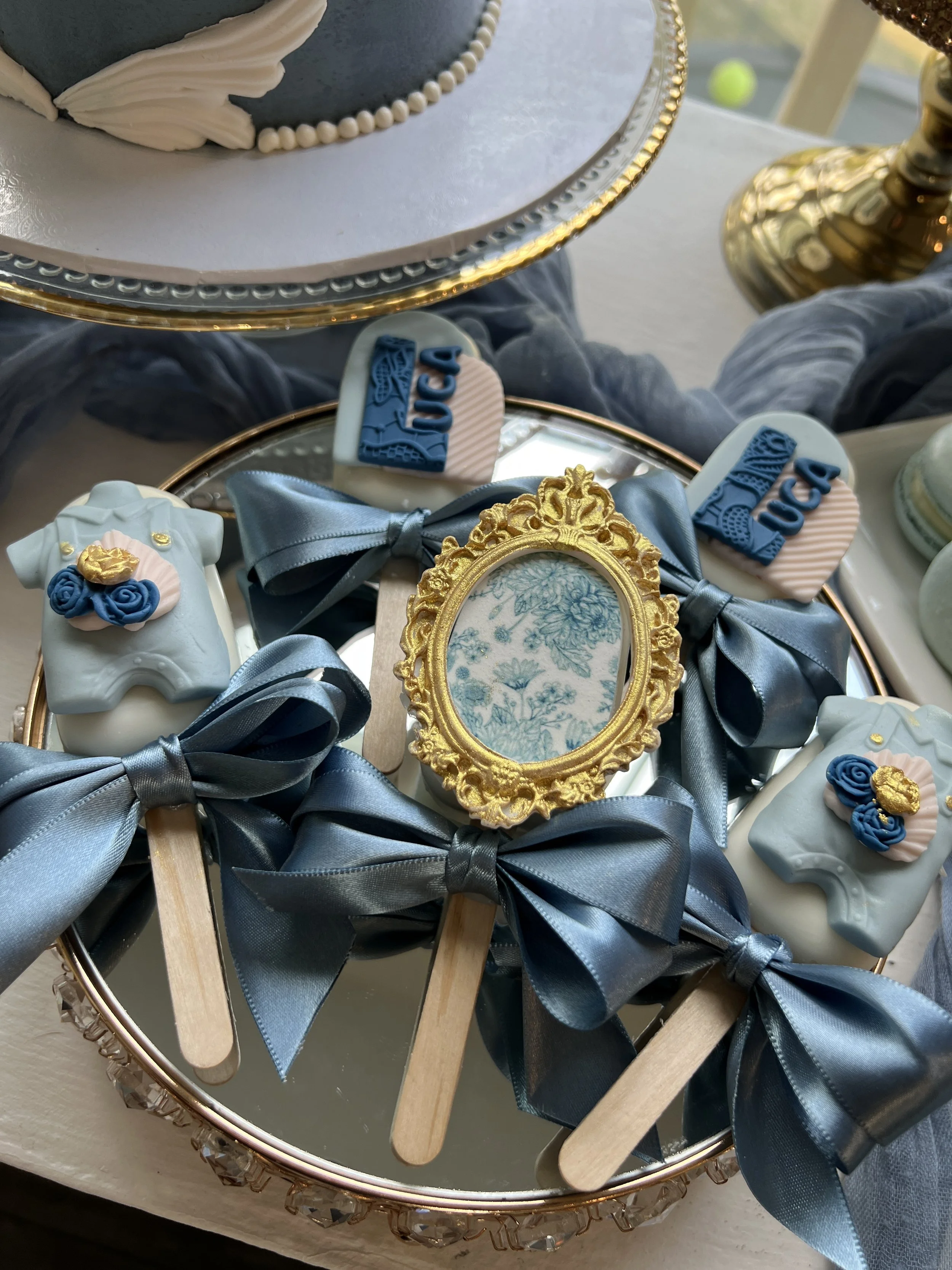 Desserts by Primrose Bakery inAllentown, PA. 