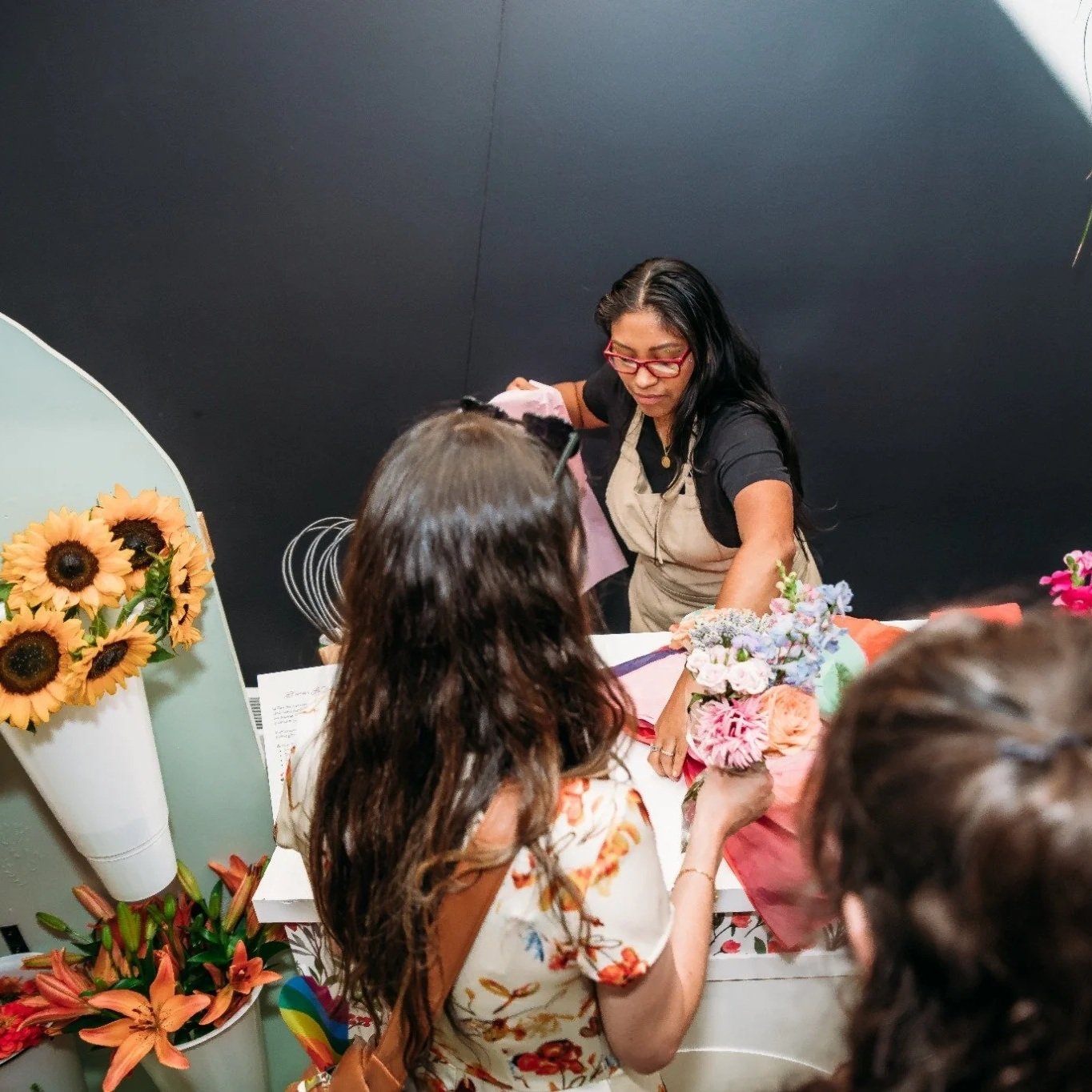 Flower Bar Experience (Lehigh Valley,PA)