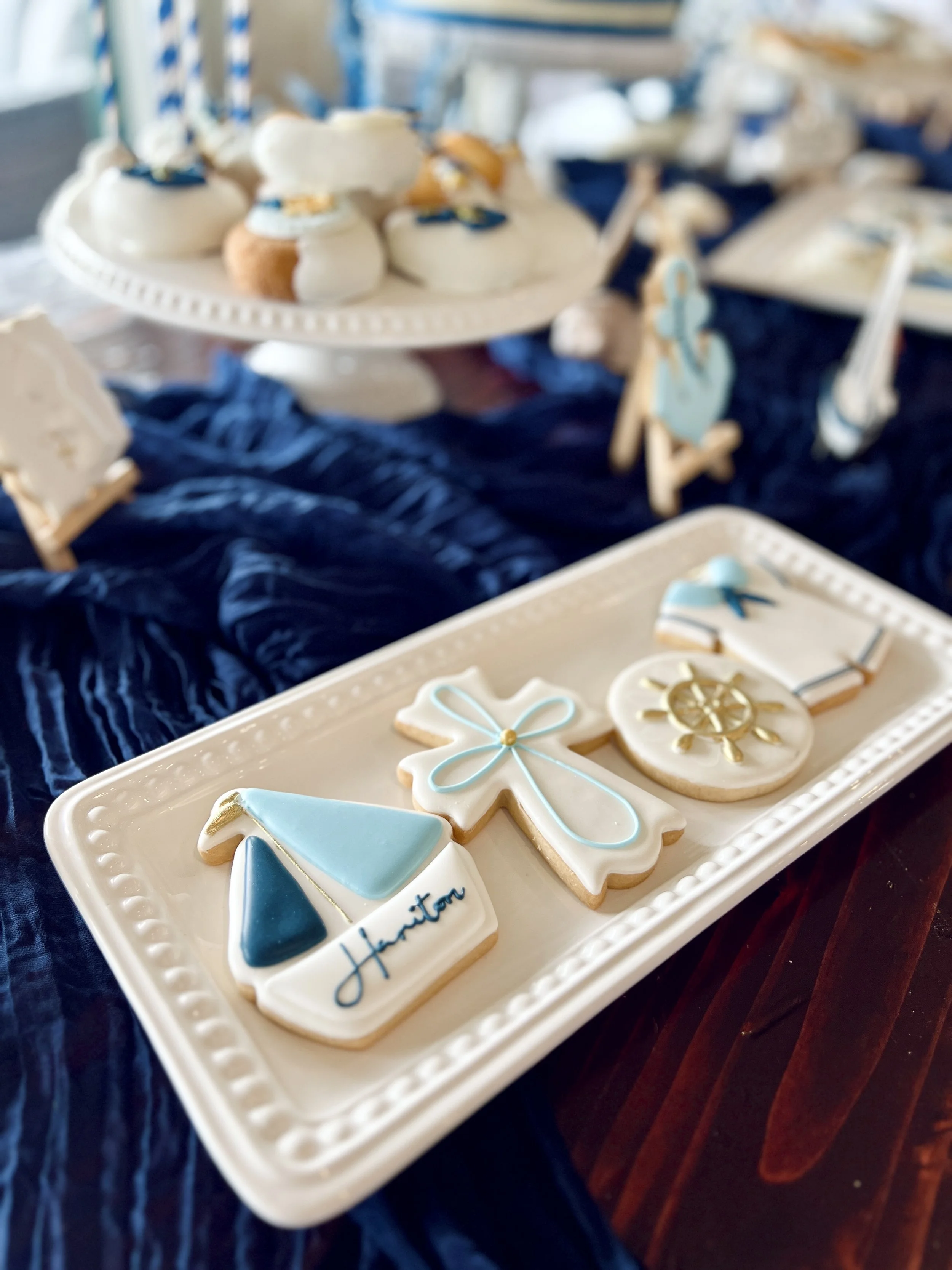 Desserts by Primrose Bakery inAllentown, PA. - Woodstone Country Club. 