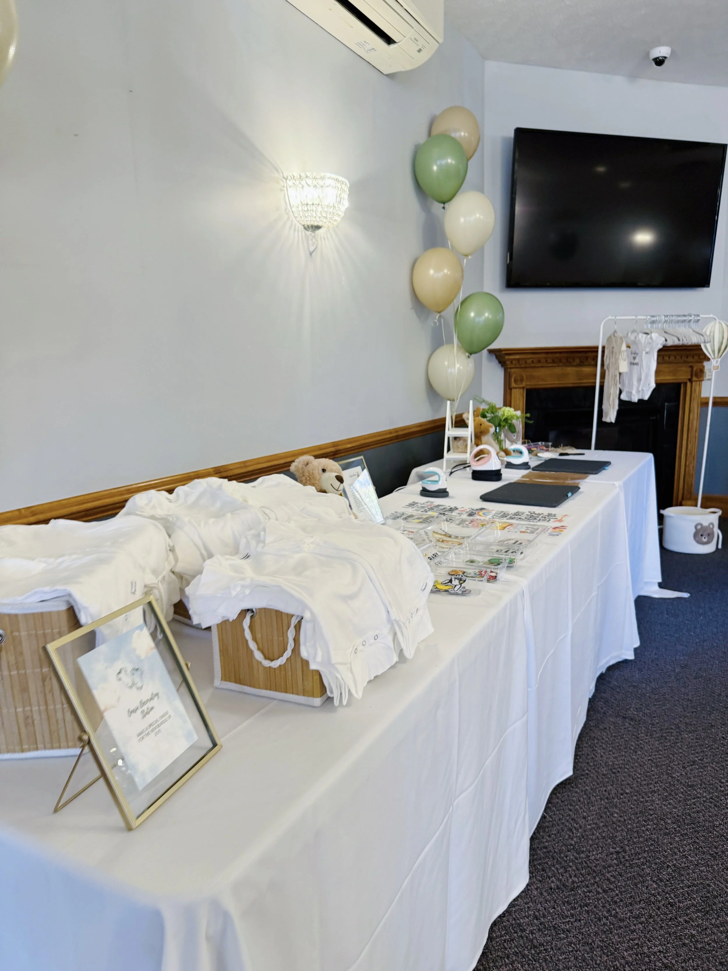 onesie station in Lehigh Valley, PA