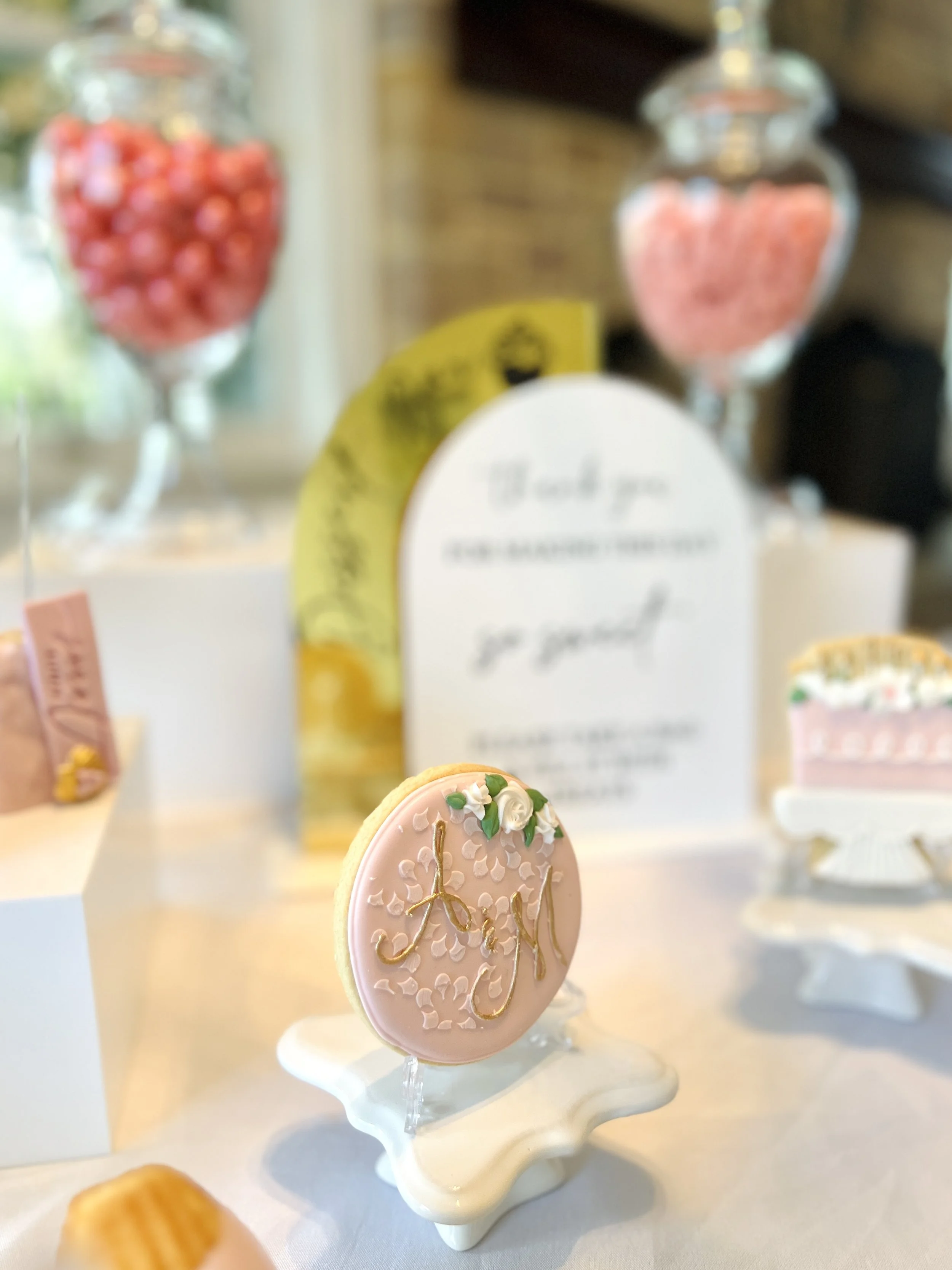 Event Styling up by Ll'amour Events and Decor - Saucon Valley, PA.  