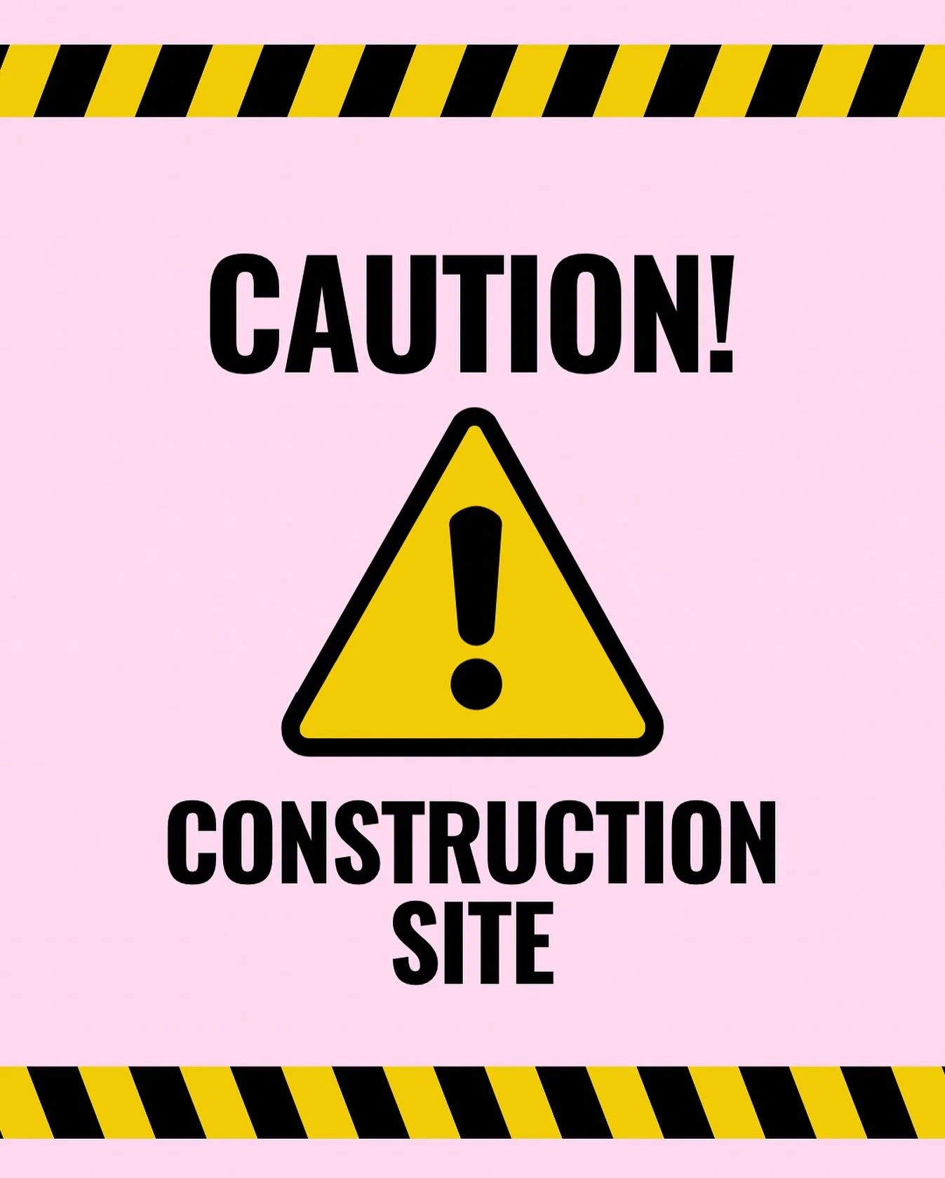 We&rsquo;re in reno mode, babe &mdash; for those of you who have been here for a while we have been smashing out the home renovations the last few years and we are on the final leg!!

While the magic happens, things might look a little chaotic outsid