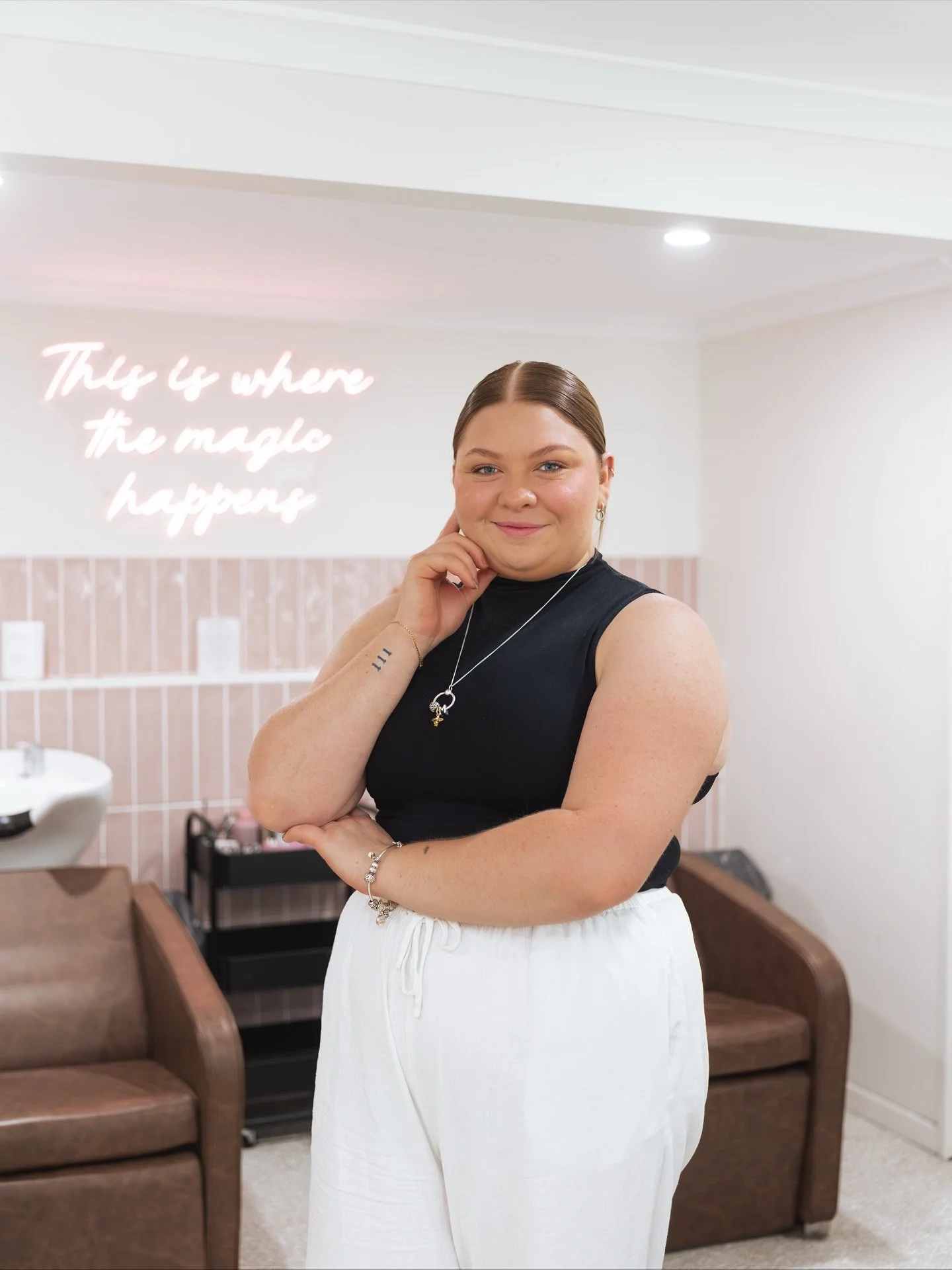 Happiest of birthdays to our beautiful @vanityhair__mikaela 🎉 

Celebrating another year around the sun, here&rsquo;s to another year of reading good books, laughing till we nearly wet ourselves, complaining about eating too much diary and sending a