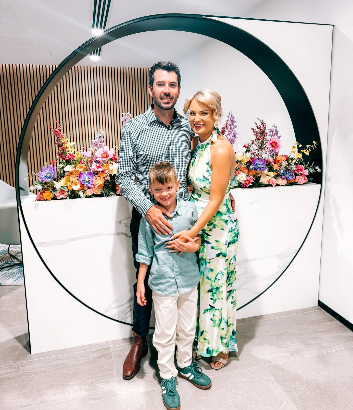 Out of salon to celebrate something so special &mdash; family, love, and a beautiful new beginning 💍

My gorgeous sister-in-law is getting married and my heart is full. 

Back in salon soon 🤍