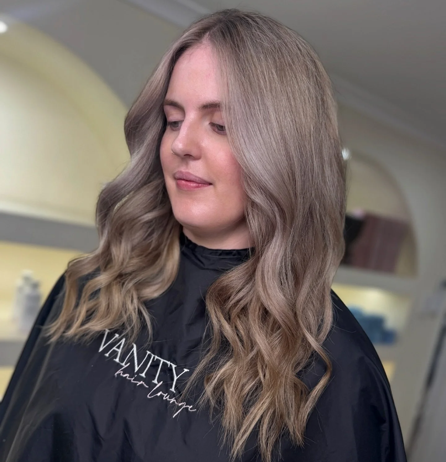 The prettiest soft blonde blend✨☁️

Save this for your next hair inspo moment! 

@vanityhairloungeoffical 

#vanityhairlounge #blondespecialistbrisbane #ipswichhomesalon #ipswichhairdresser