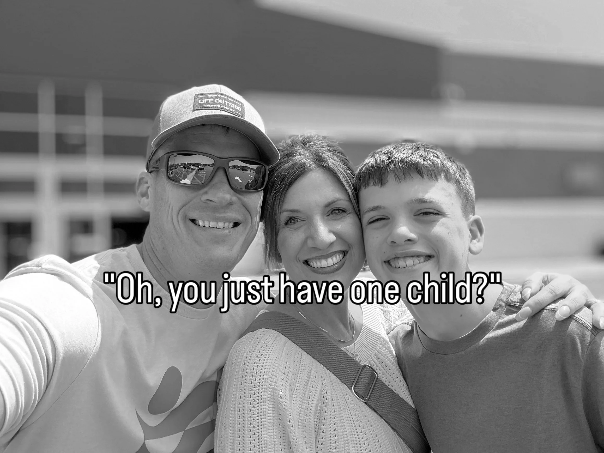 They say &ldquo;just one&rdquo; like it means less.
Like it couldn&rsquo;t possibly be enough.

But you were never &ldquo;just&rdquo; anything.
You are everything.

13 years of my whole world in one human.
Happy birthday, my boy. 🤍

#thirteen #boymo