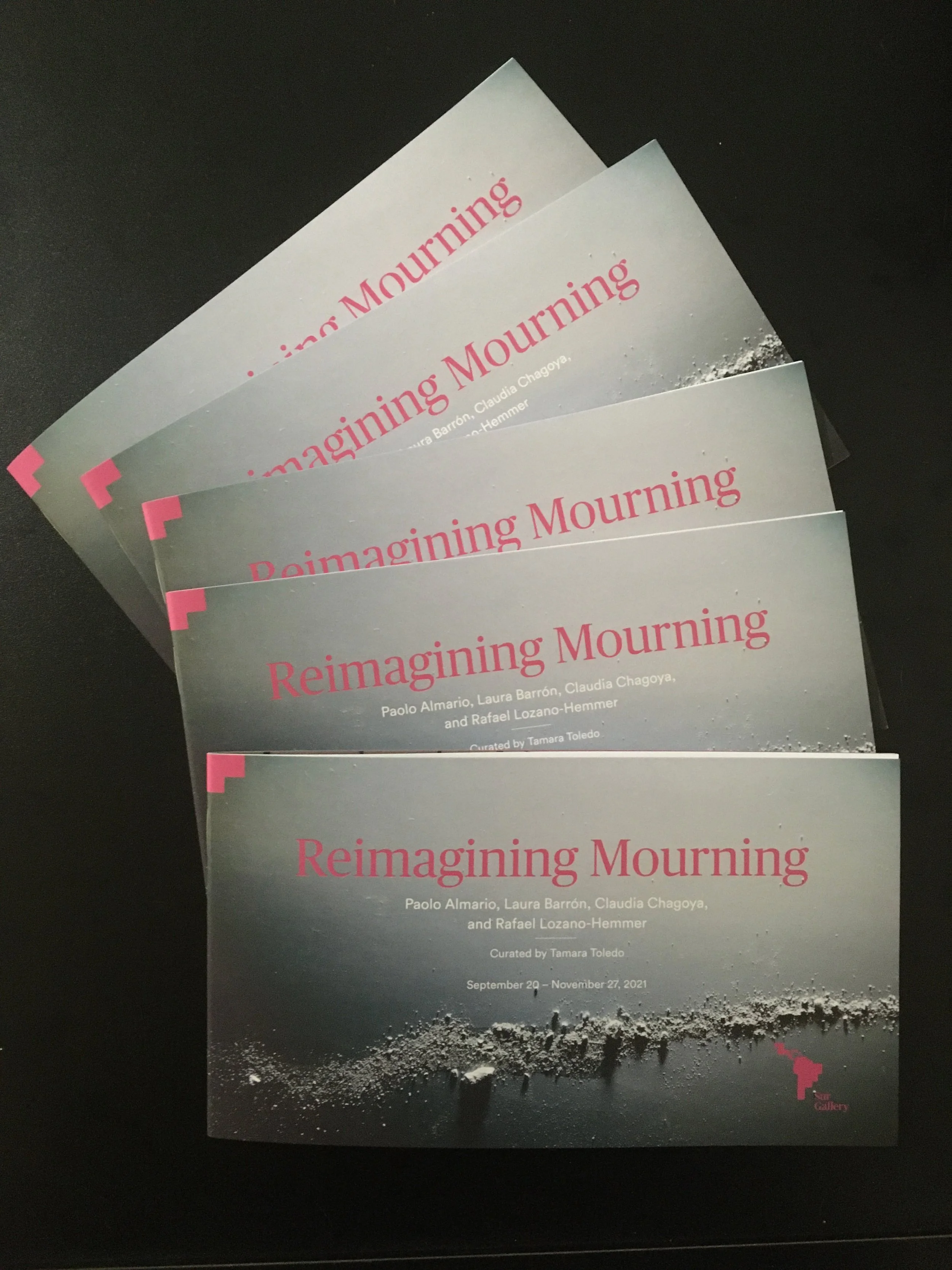 Reimagining Mourning 2021