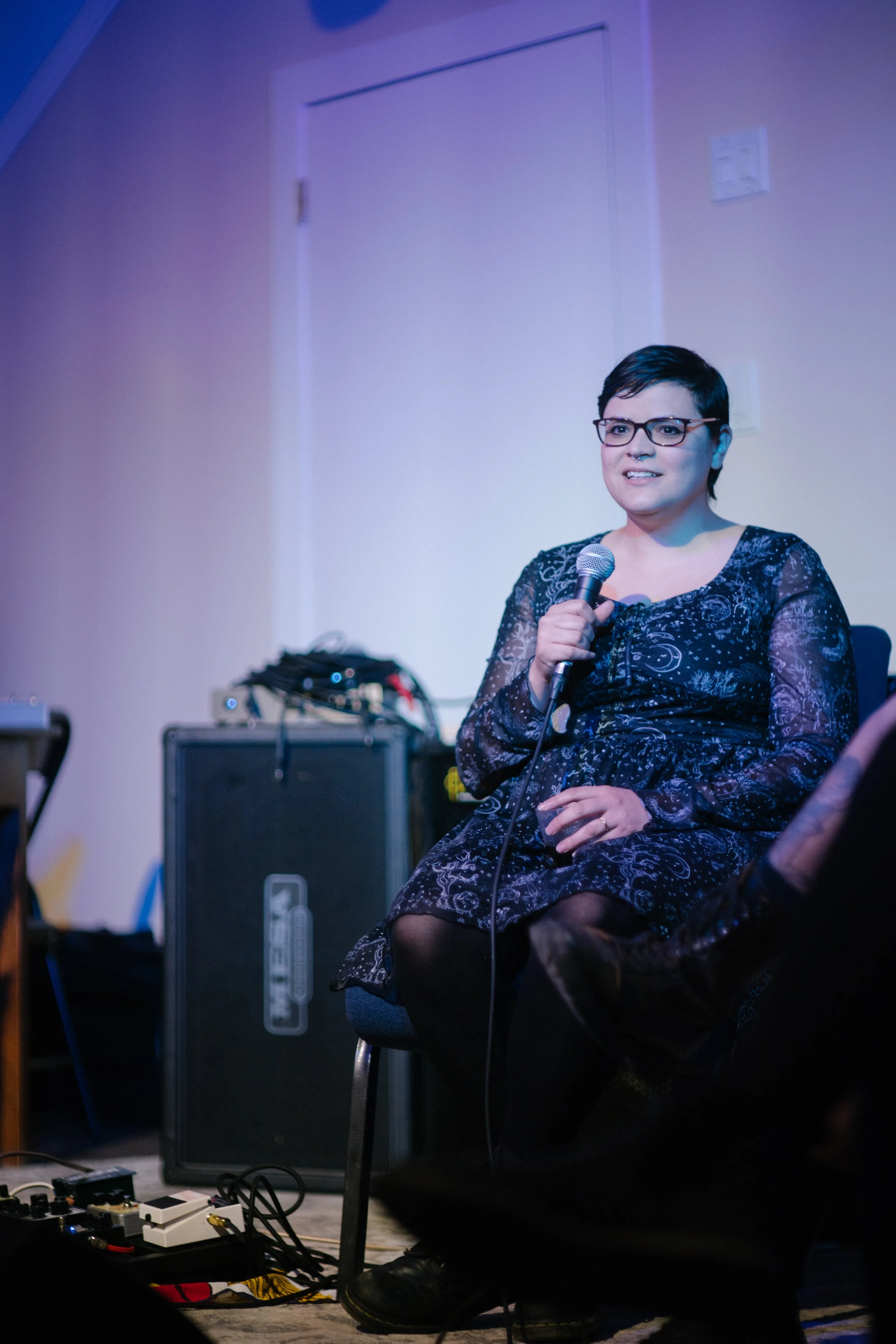 Lamentations - Tadpole Series 2024