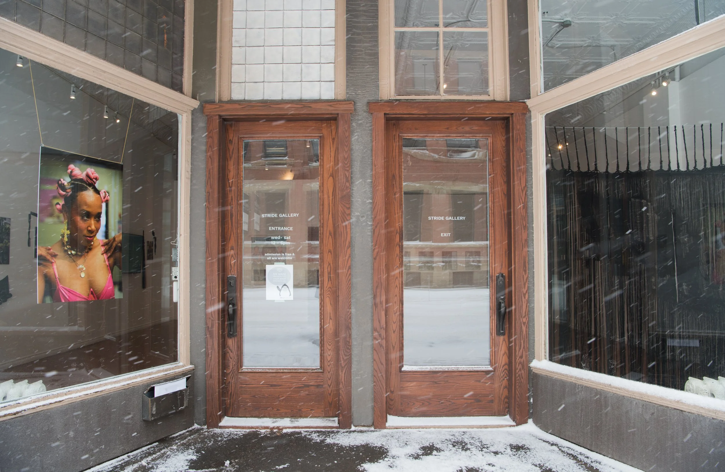 Shroud, Crown, Grey Area, Generations 2021