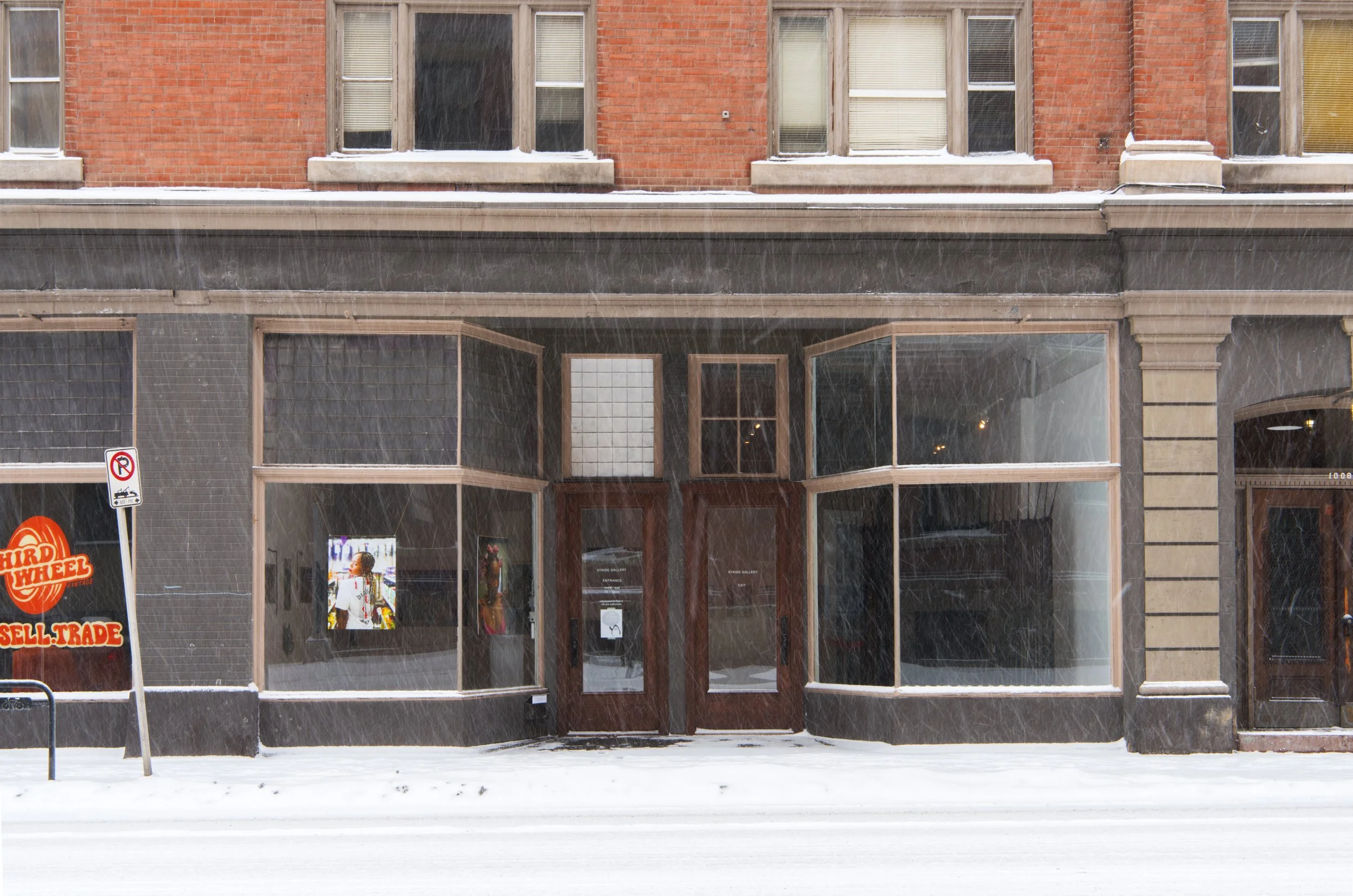 Shroud, Crown, Grey Area, Generations 2021