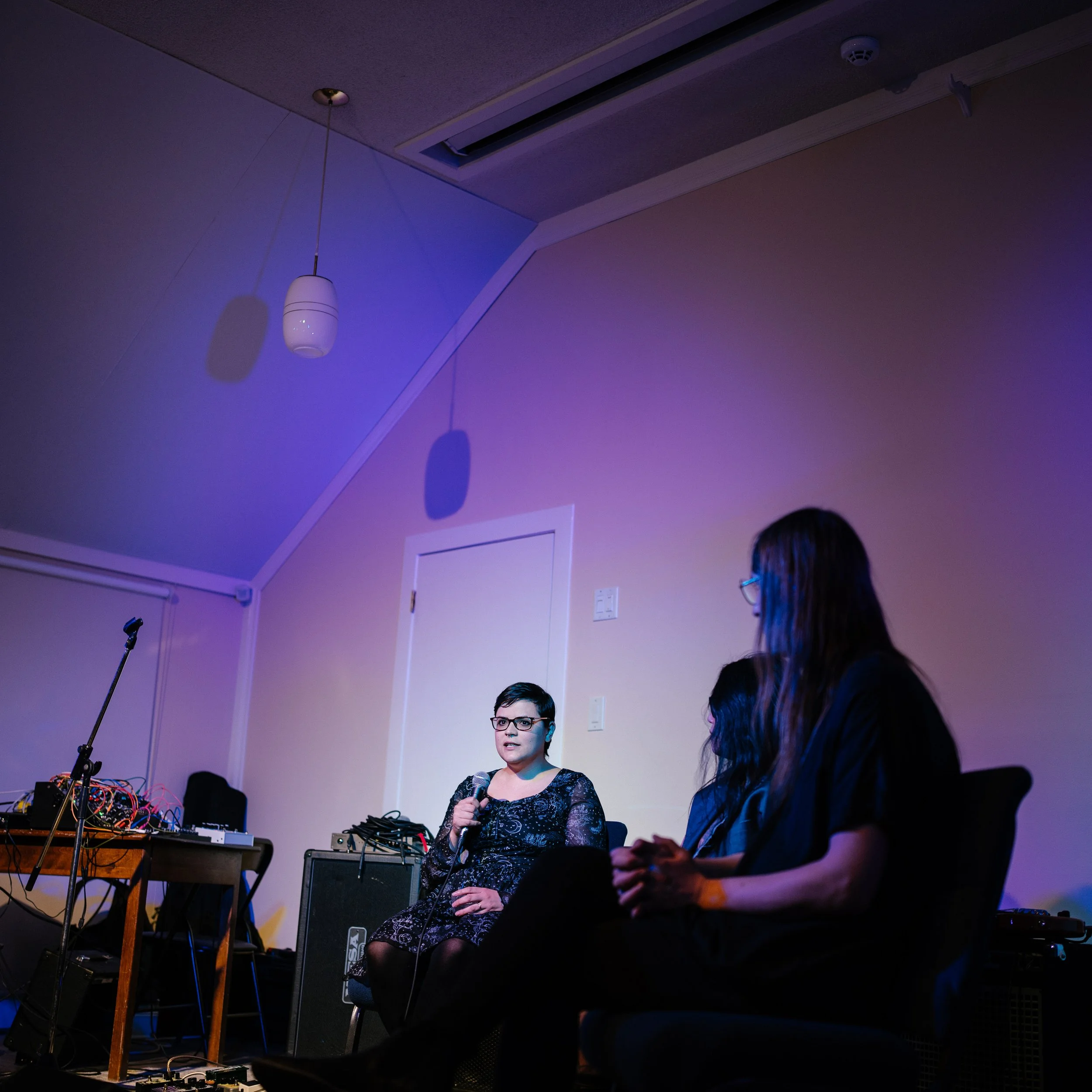 Lamentations - Tadpole Series 2024