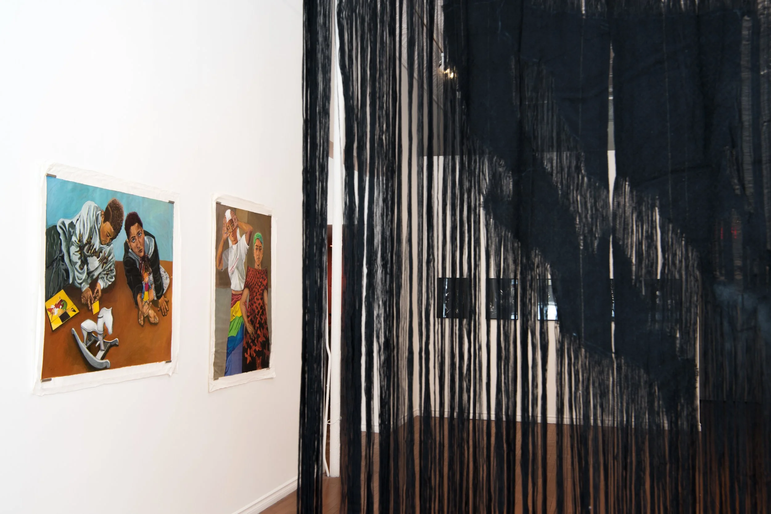 Shroud, Crown, Grey Area, Generations 2021