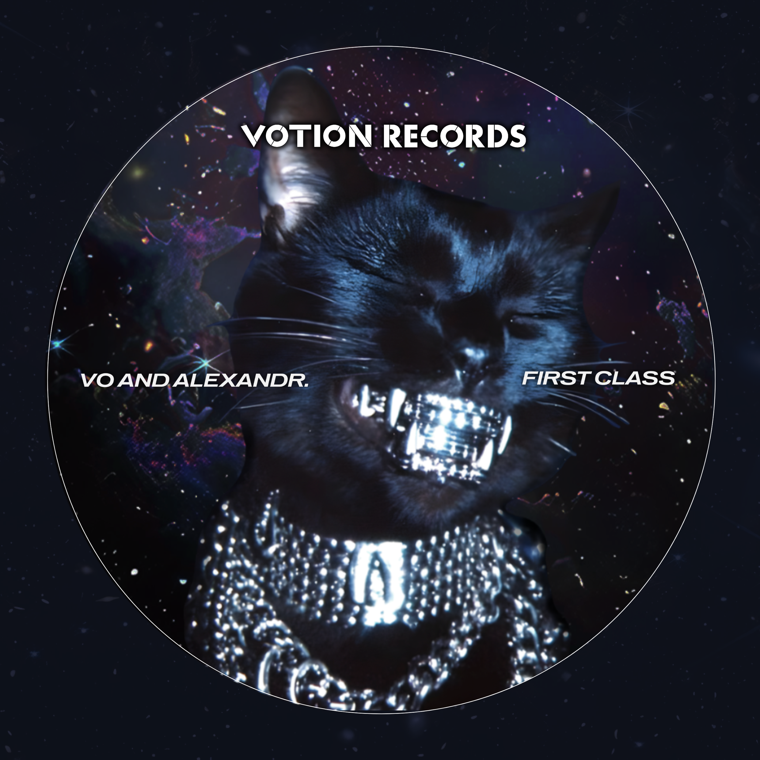 VO, ALEXANDR. - FIRST CLASS