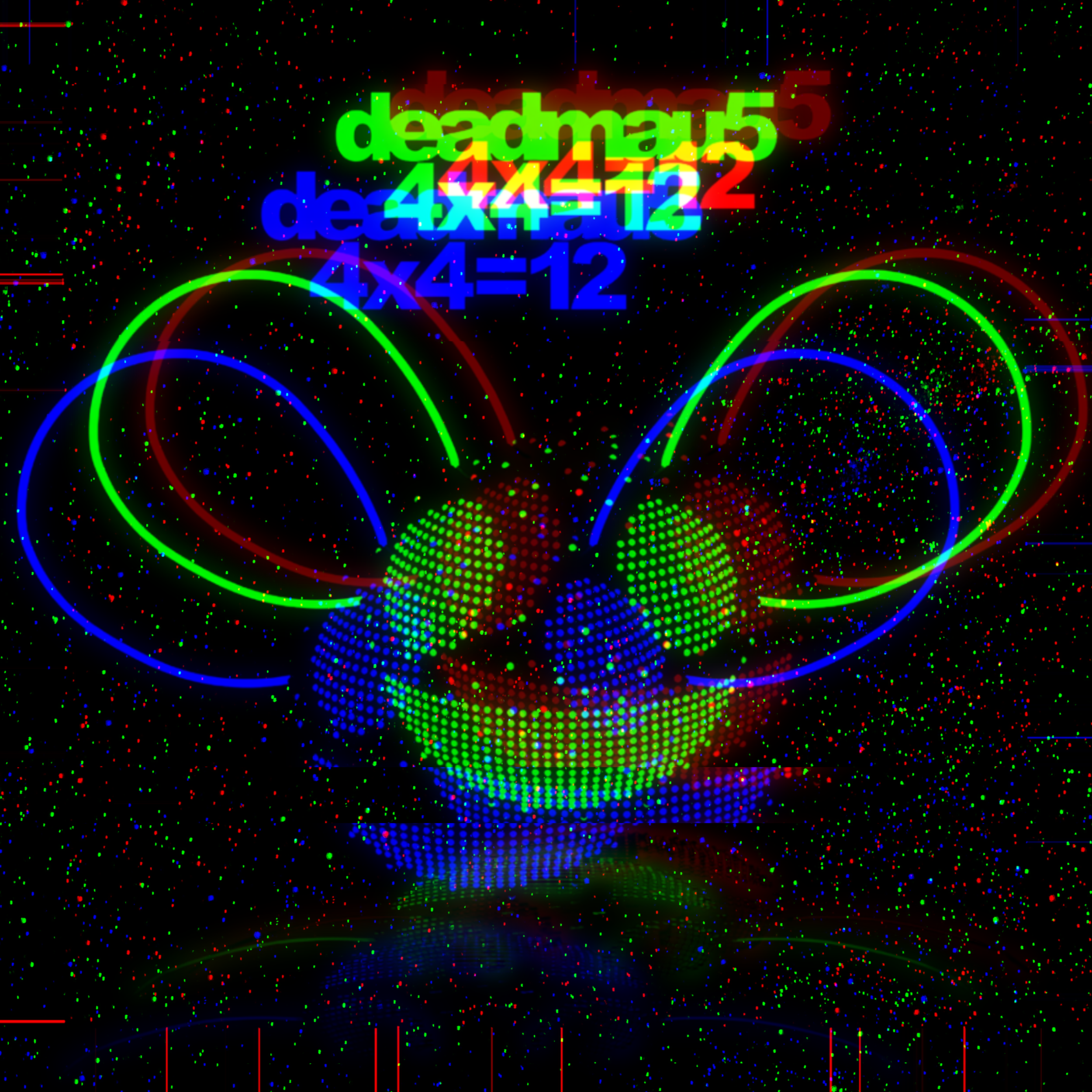 DEADMAU5, SOFI - SOFI NEEDS A LADDER (SAAT REMIX)
