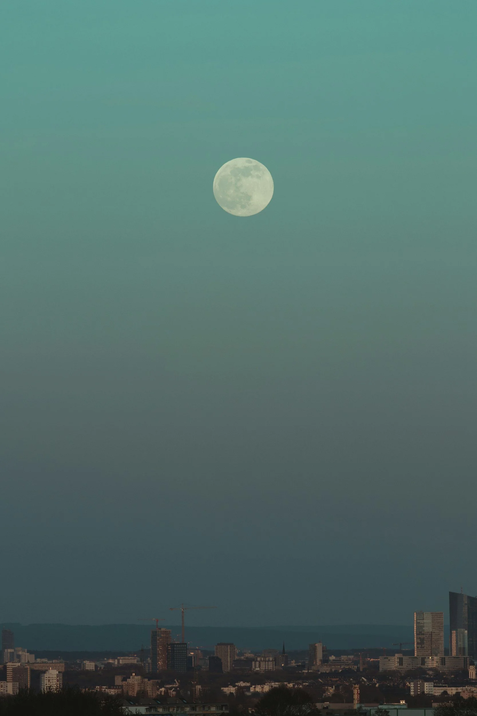 FullMoon Archive: 五月滿月 · 過度 May . Excess