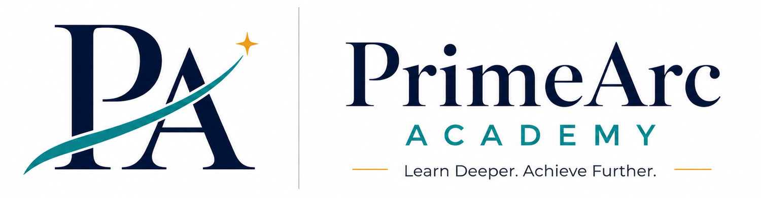 PrimeArc Academy