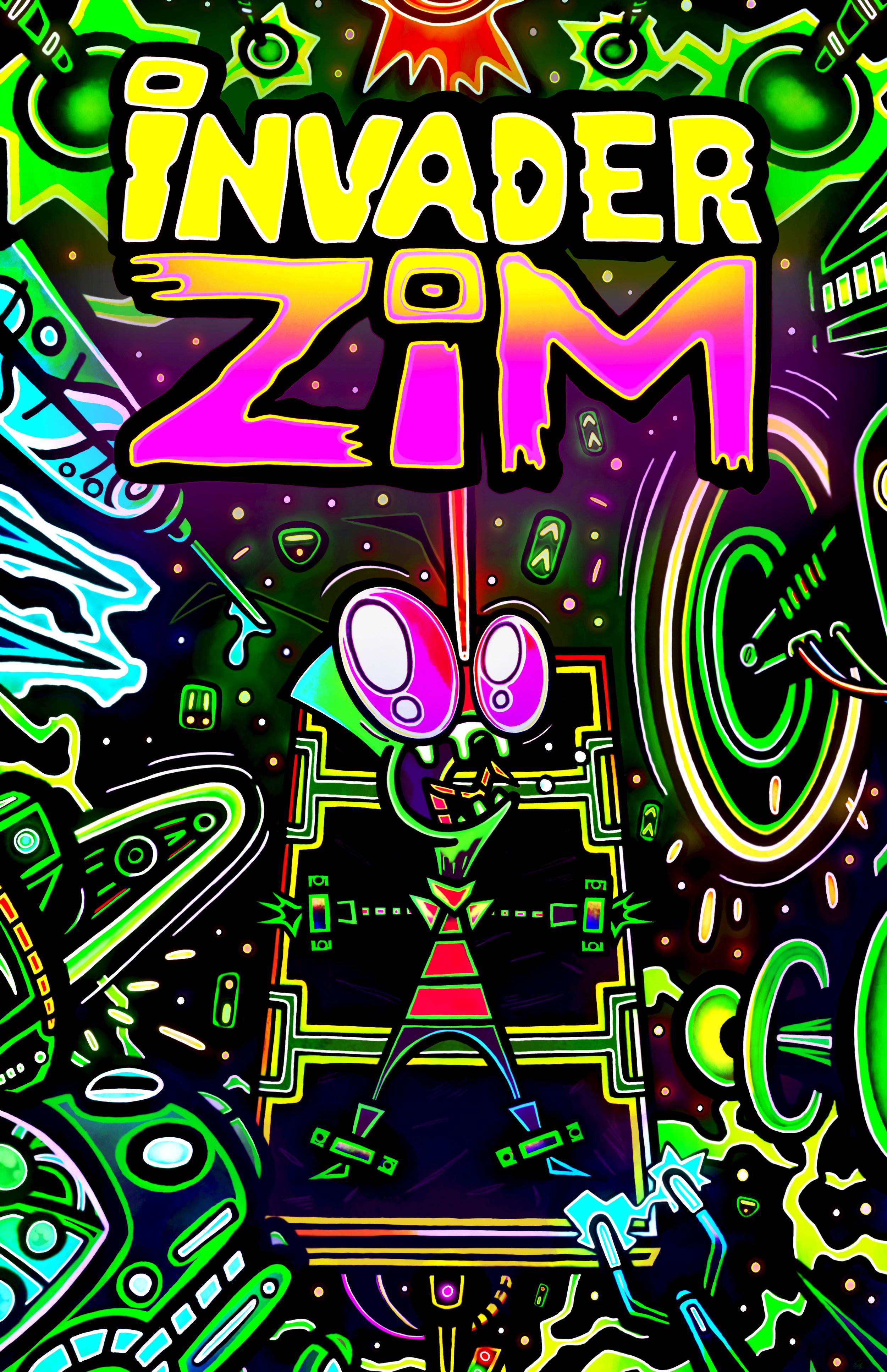 Invader Zim