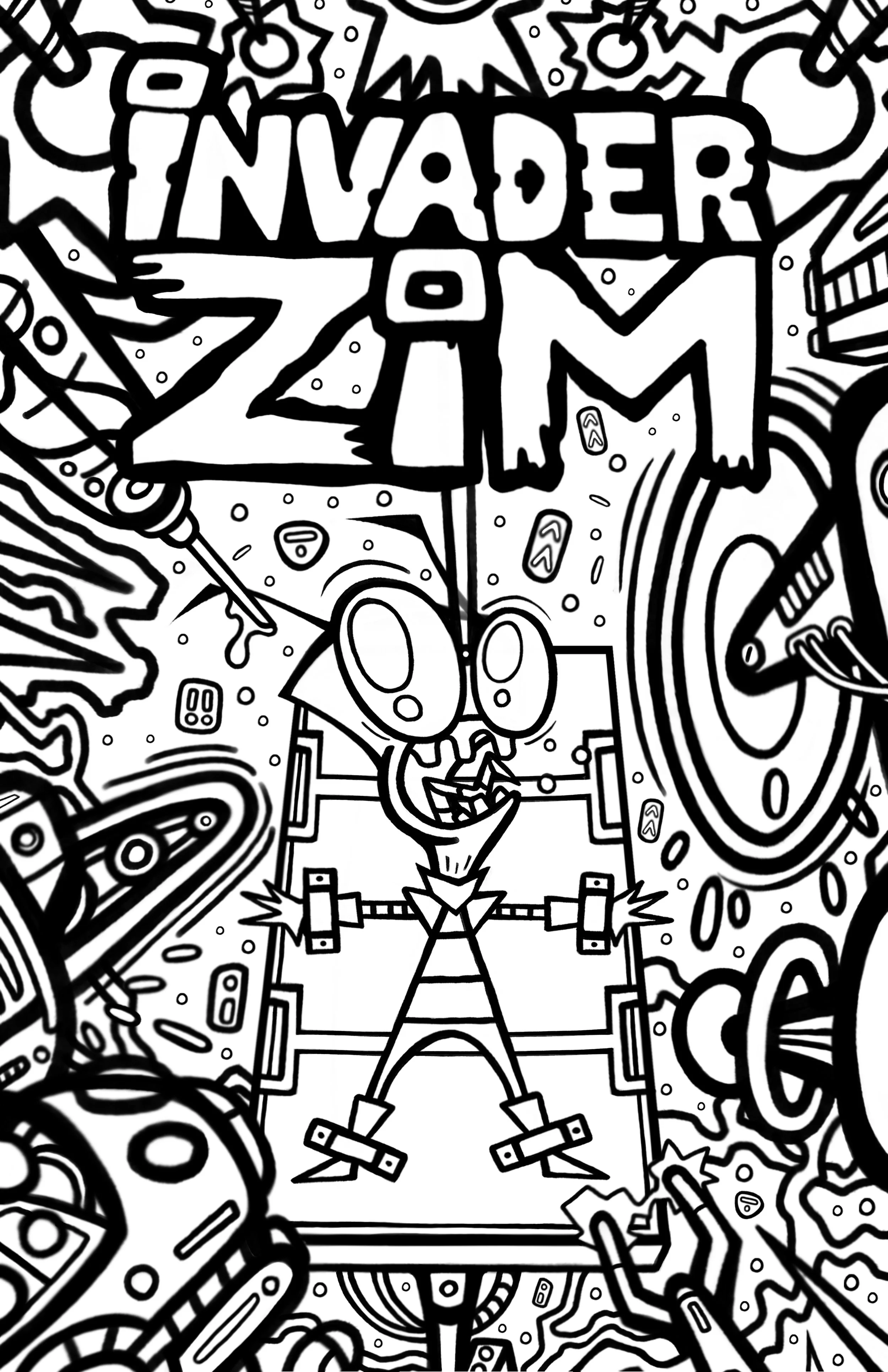 Line Art