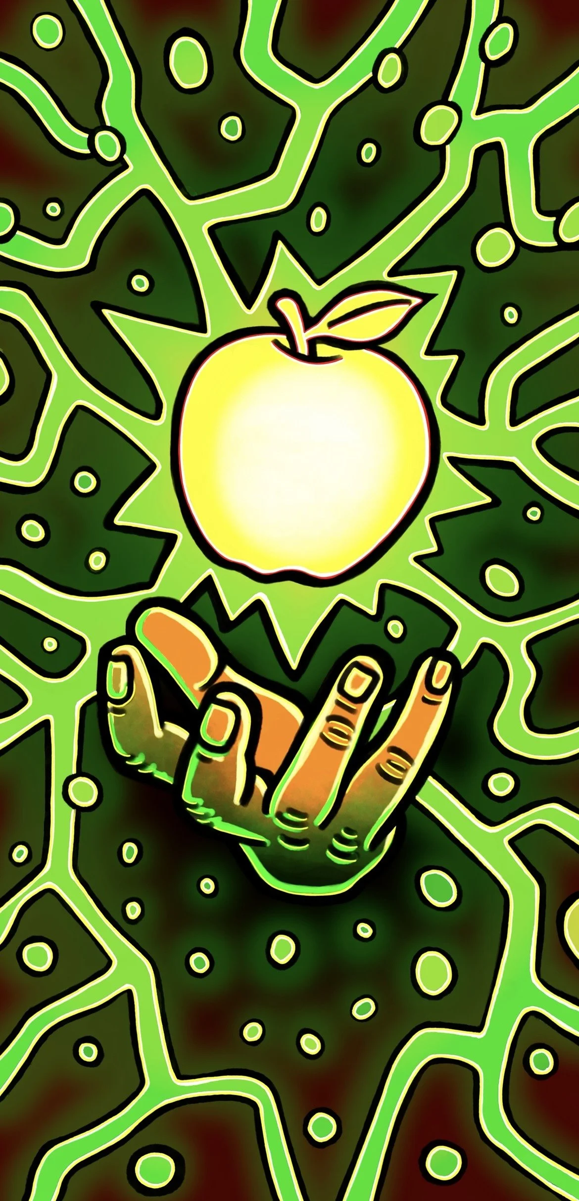 The Golden Apple