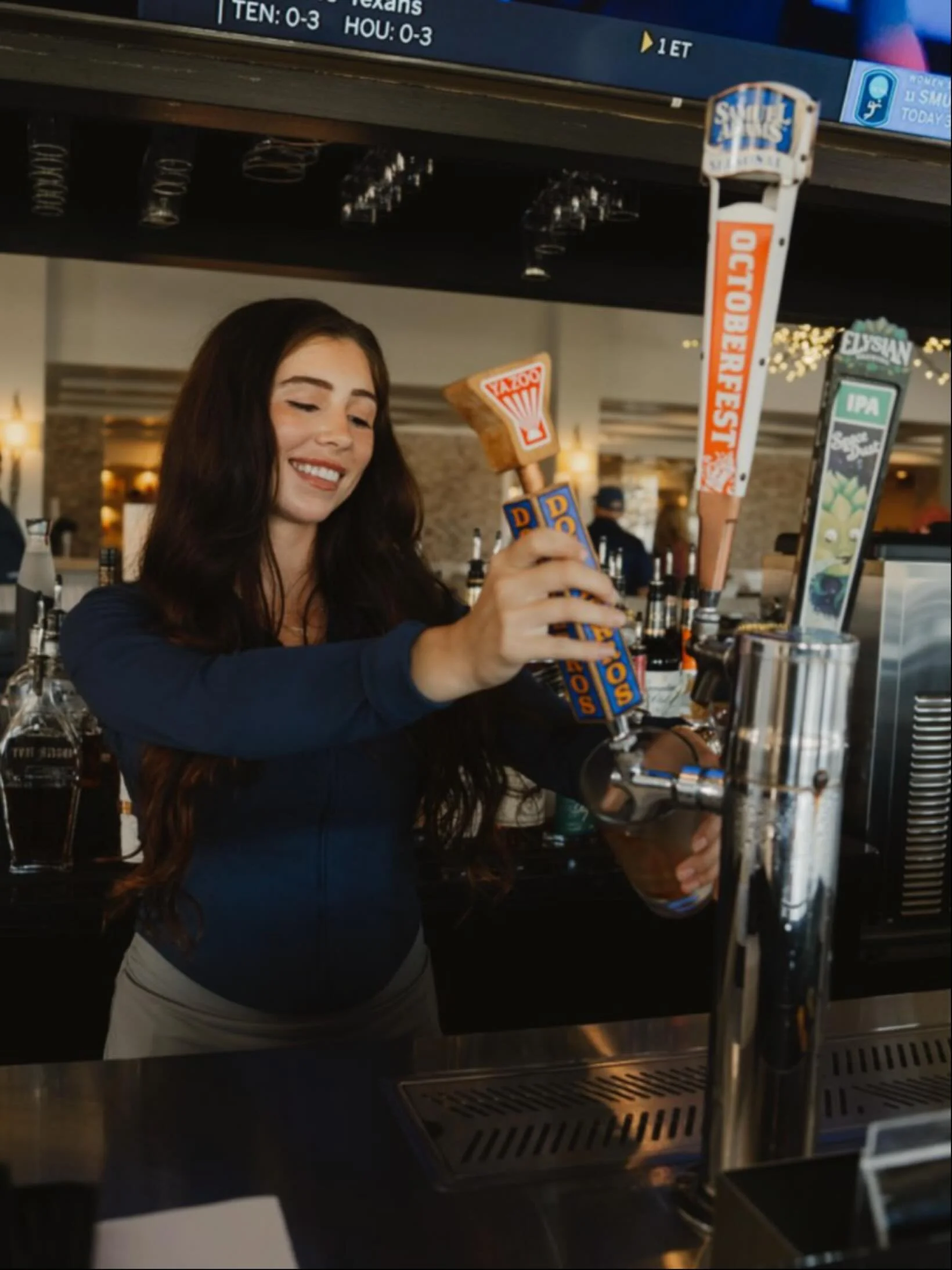 Sunday recovery mode: activated. 🏈🍻 @oldhickorycountryclub