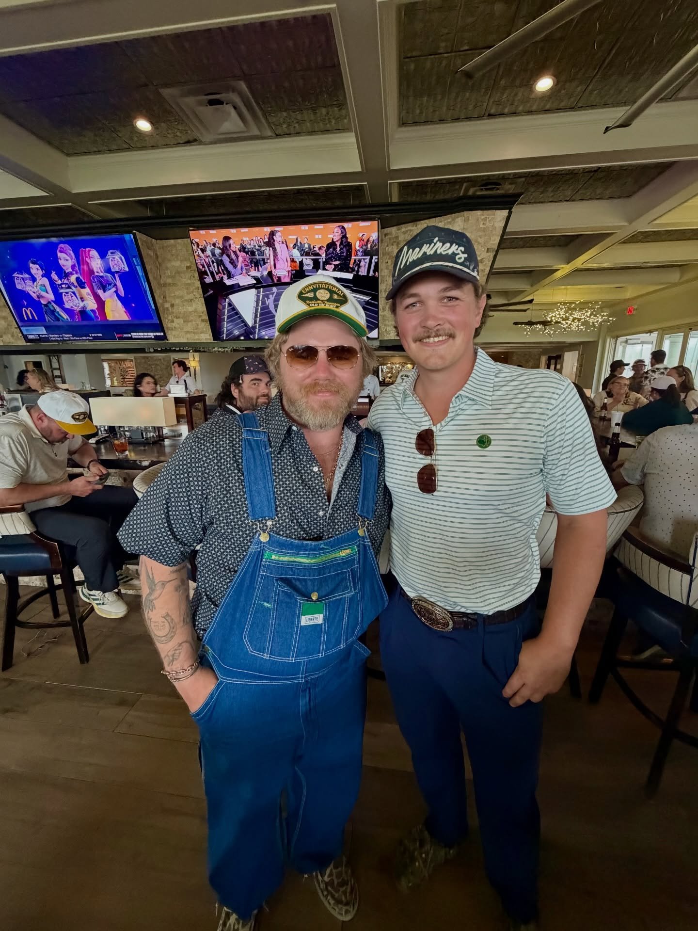 The 3rd Annual ERNvitational benefitting Second Harvest Food Bank of Middle TN was an absolute blast!🔥

Many thanks to Ernest and his team for hosting another year at OHCC! 

@ernest @2harvestmidtn @kileydonohoe @thegreenhousemanagement 
#thehick