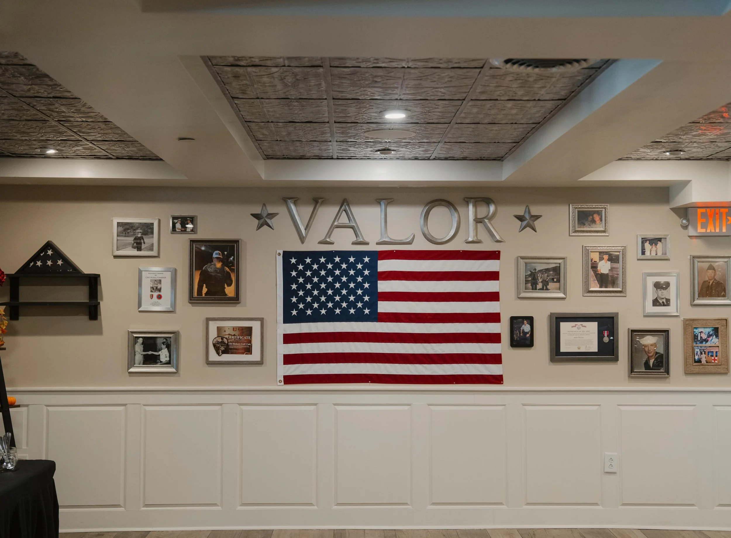 This Memorial Day, we remember and honor the brave men and women who made the ultimate sacrifice for our freedom. 🇺🇸 Happy Memorial Day! @oldhickorycountryclub