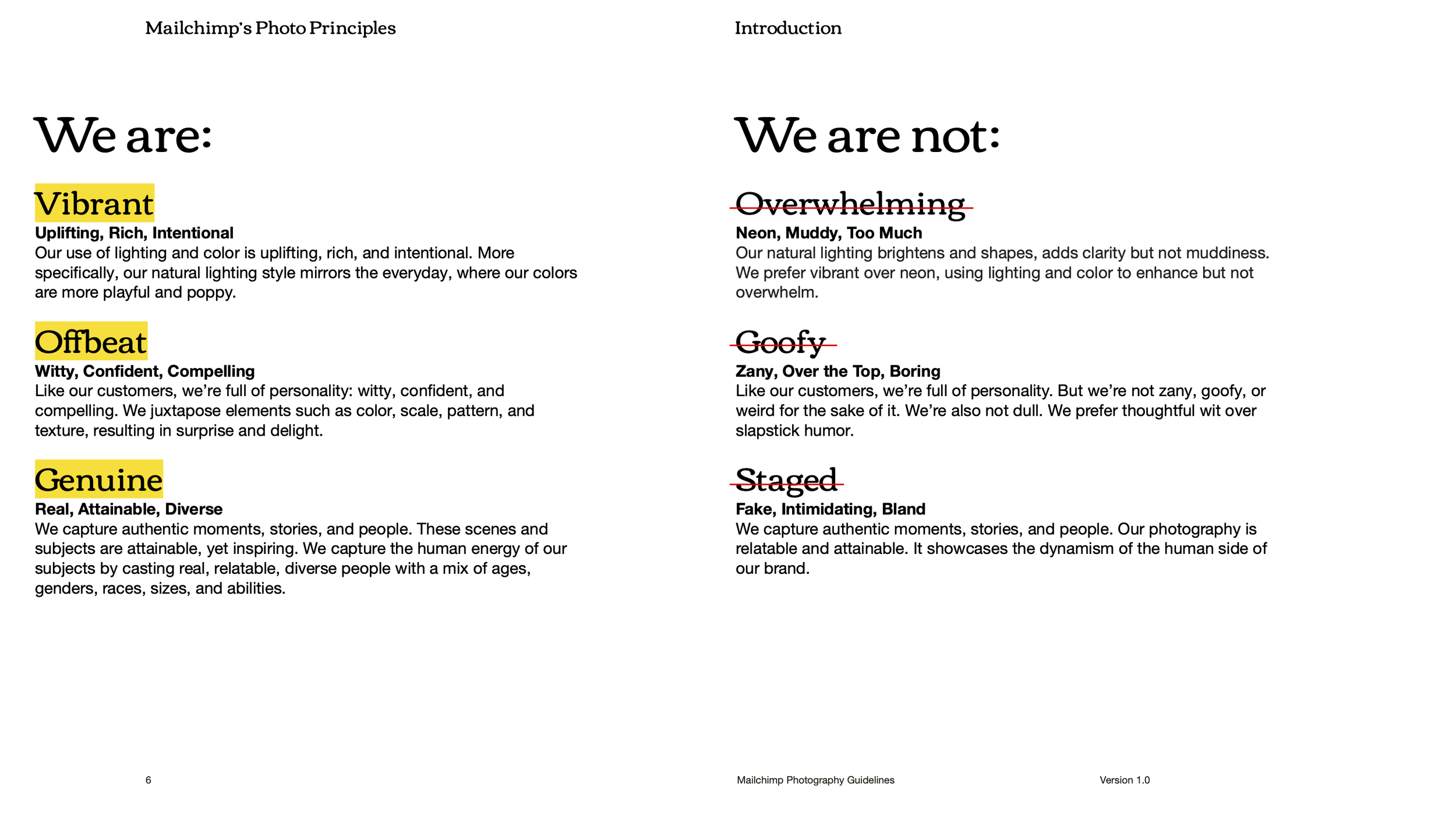 2020_Mailchimp Photo Style Guidelines_P6