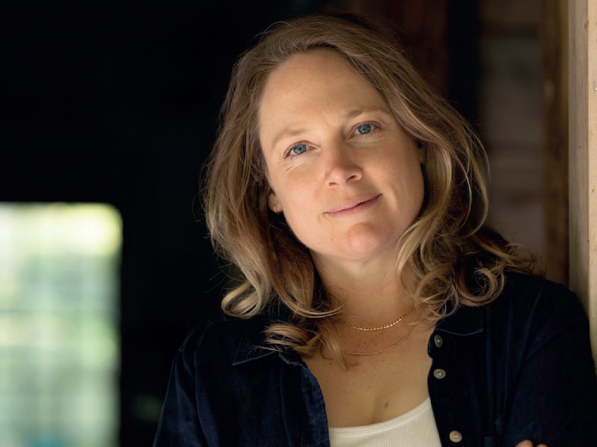 Northbound: Naomi Arnold