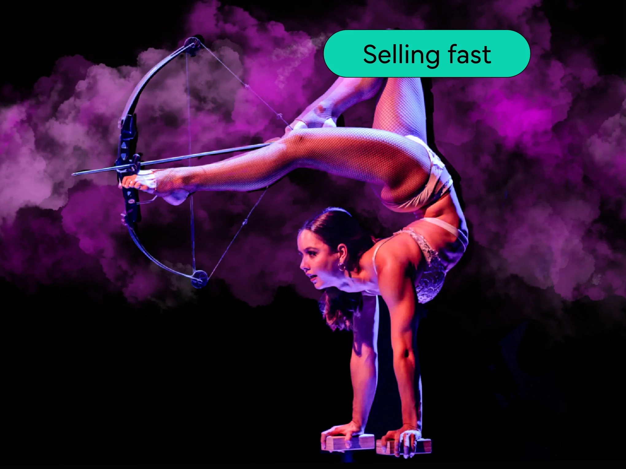 Cirque Bon Bon