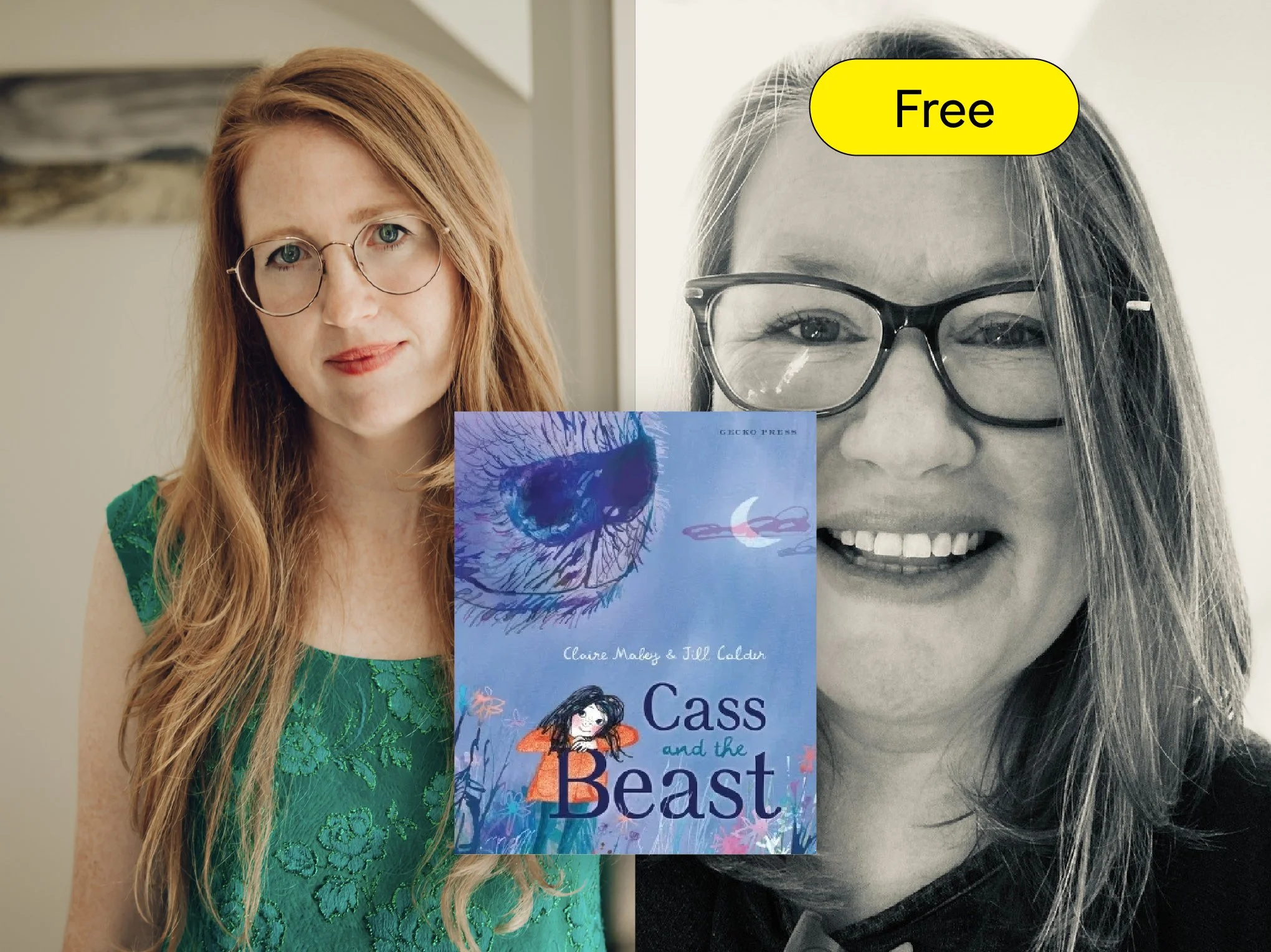 Escape-Cass and the Beast-Free.jpg