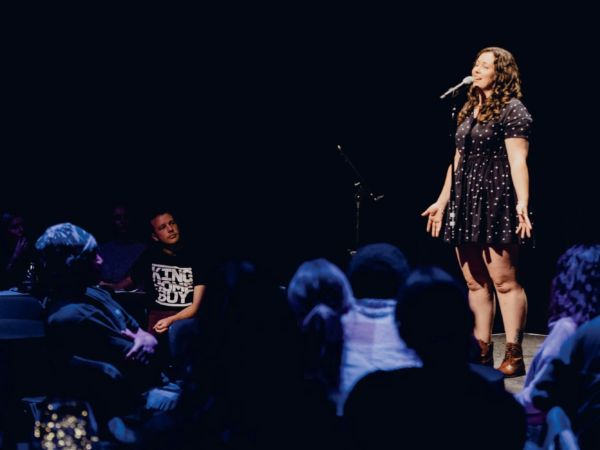 Wham Bam Tauranga Poetry Slam