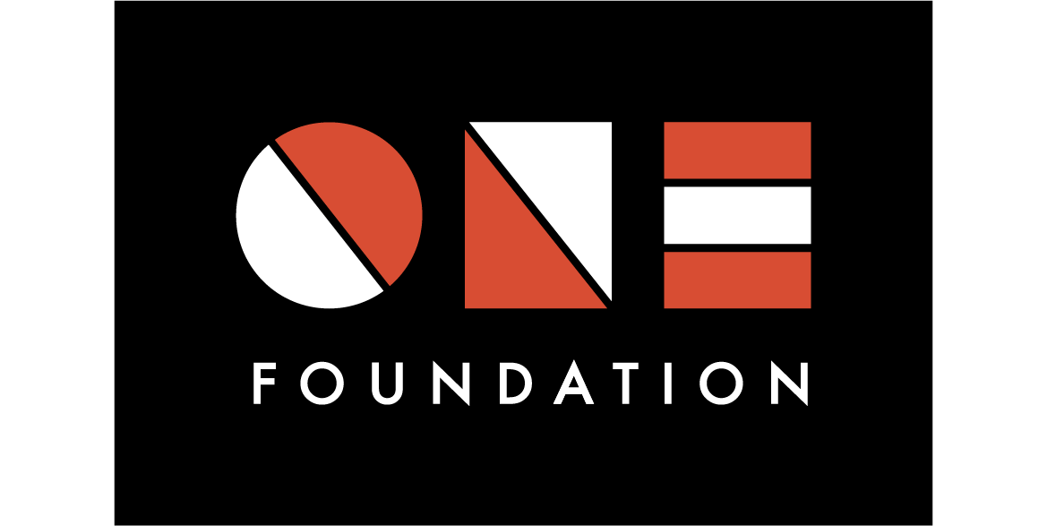 The logo of OSE Foundation featuring geometric shapes, including a circle, square, and rectangle, in orange, white, and black, with the words "OSE FOUNDATION" below.