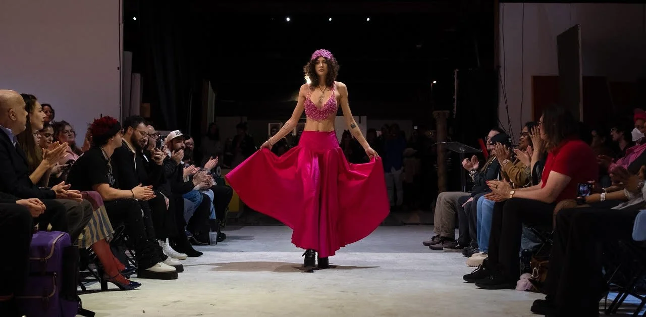 Living Materials: Austyn Lewis and the Future of Biomaterial Fashion