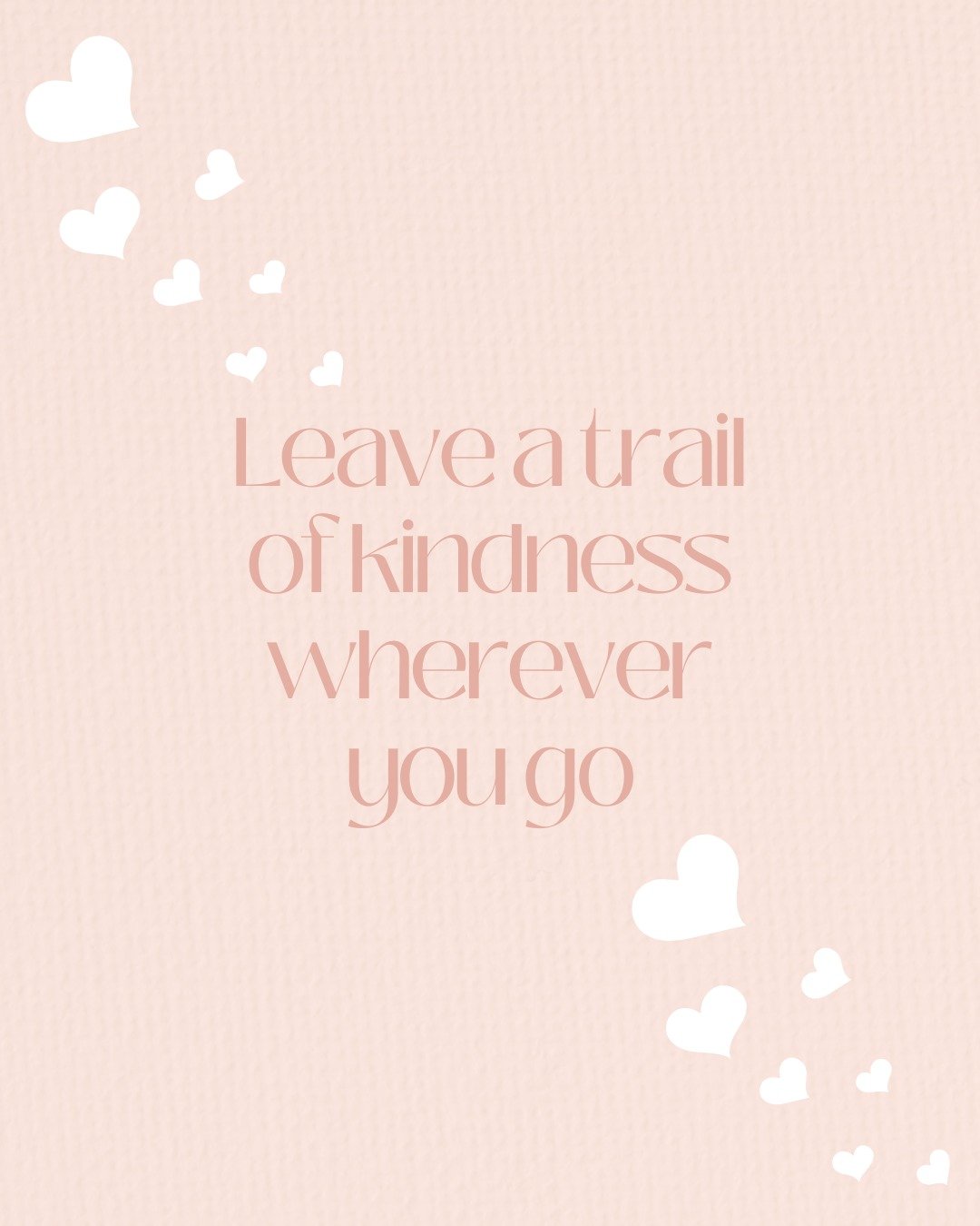 Kindness isn&rsquo;t just something we talk about &mdash; it&rsquo;s something we choose, every day.

In practice, kindness looks like patience when someone needs more time. It looks like listening without rushing. It looks like respecting routines, 
