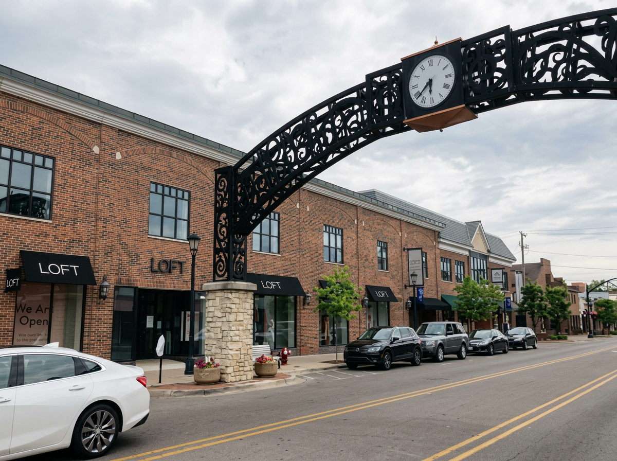 AI visibility for Law Firms in Grosse Pointe, Michigan