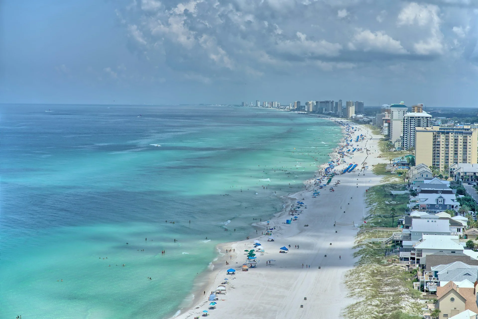 beach in SEO and Digital Marketing for North Florida & the Panhandle Lawyers
