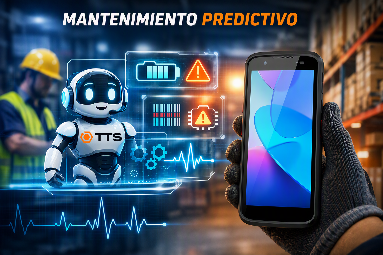 Mantenimiento Predictivo en PDA: La Nueva Era de la Confiabilidad Tecnológica en Ecuador