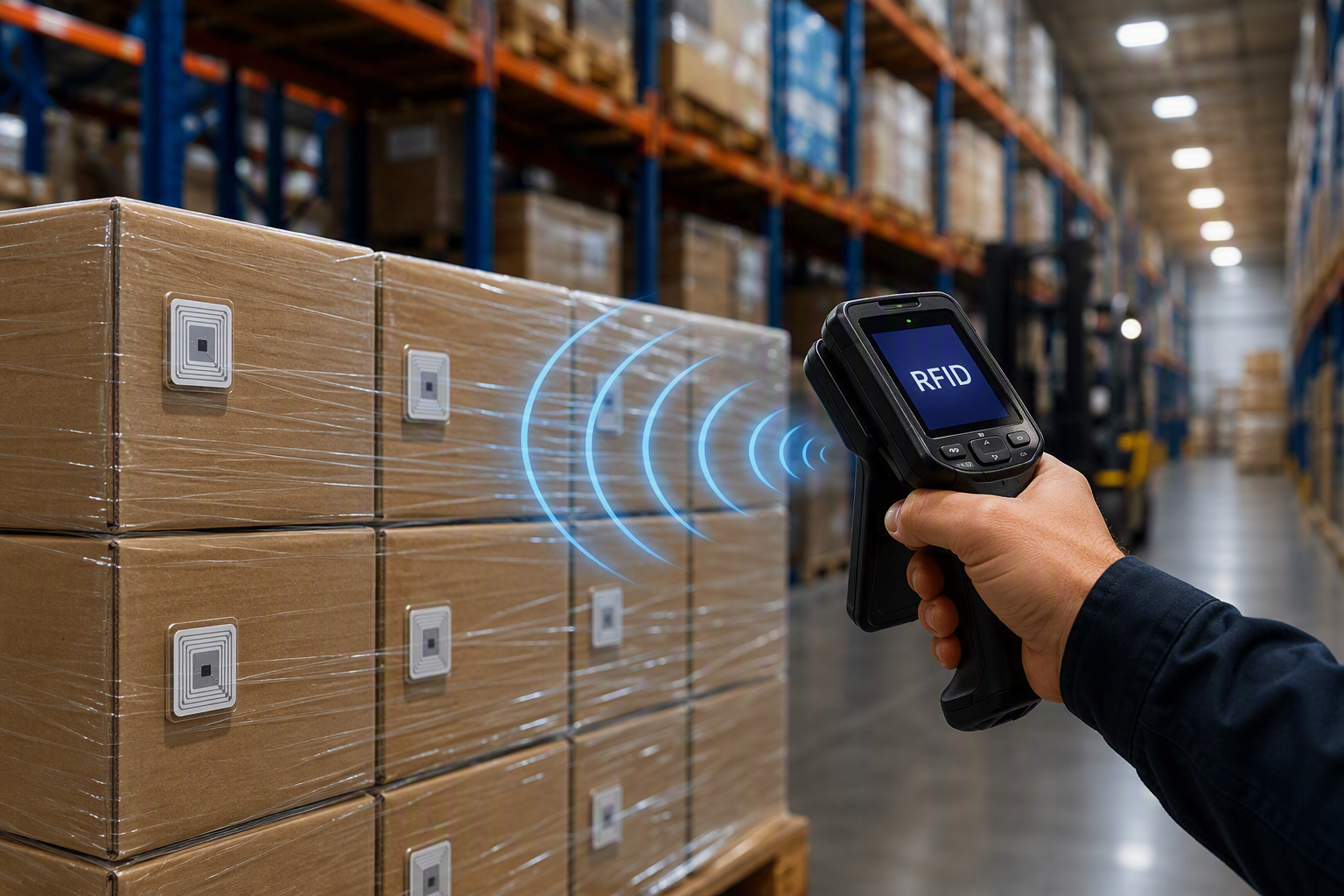 De la prueba al ROI: consultoría y soporte técnico RFID orientados a resultados