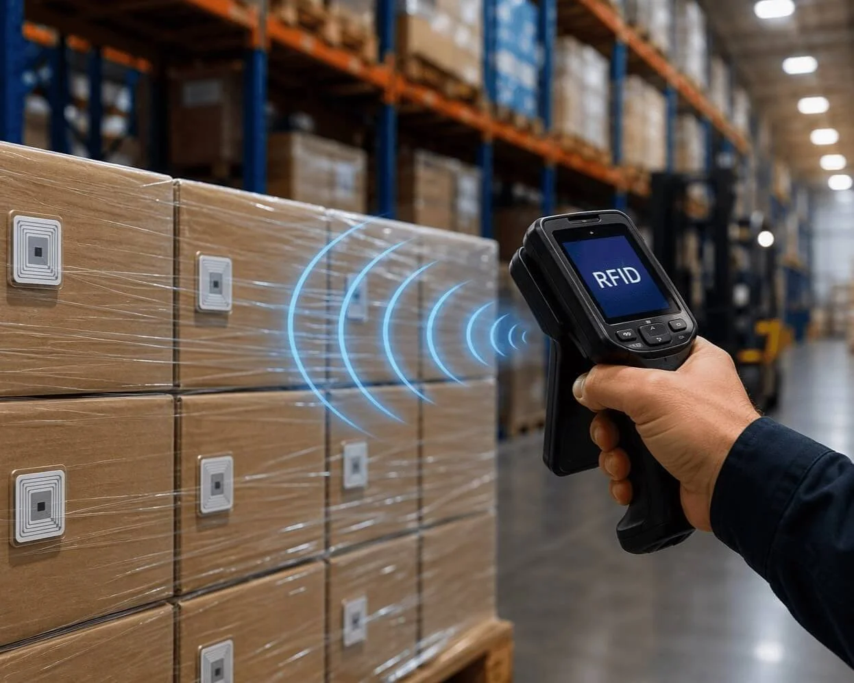 De la prueba al ROI: consultoría y soporte técnico RFID orientados a resultados
